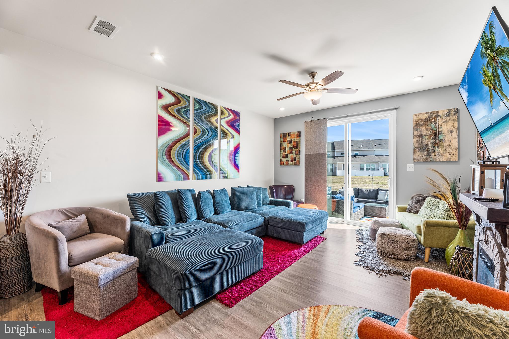 RETREAT AT MILLSTONE - Residential