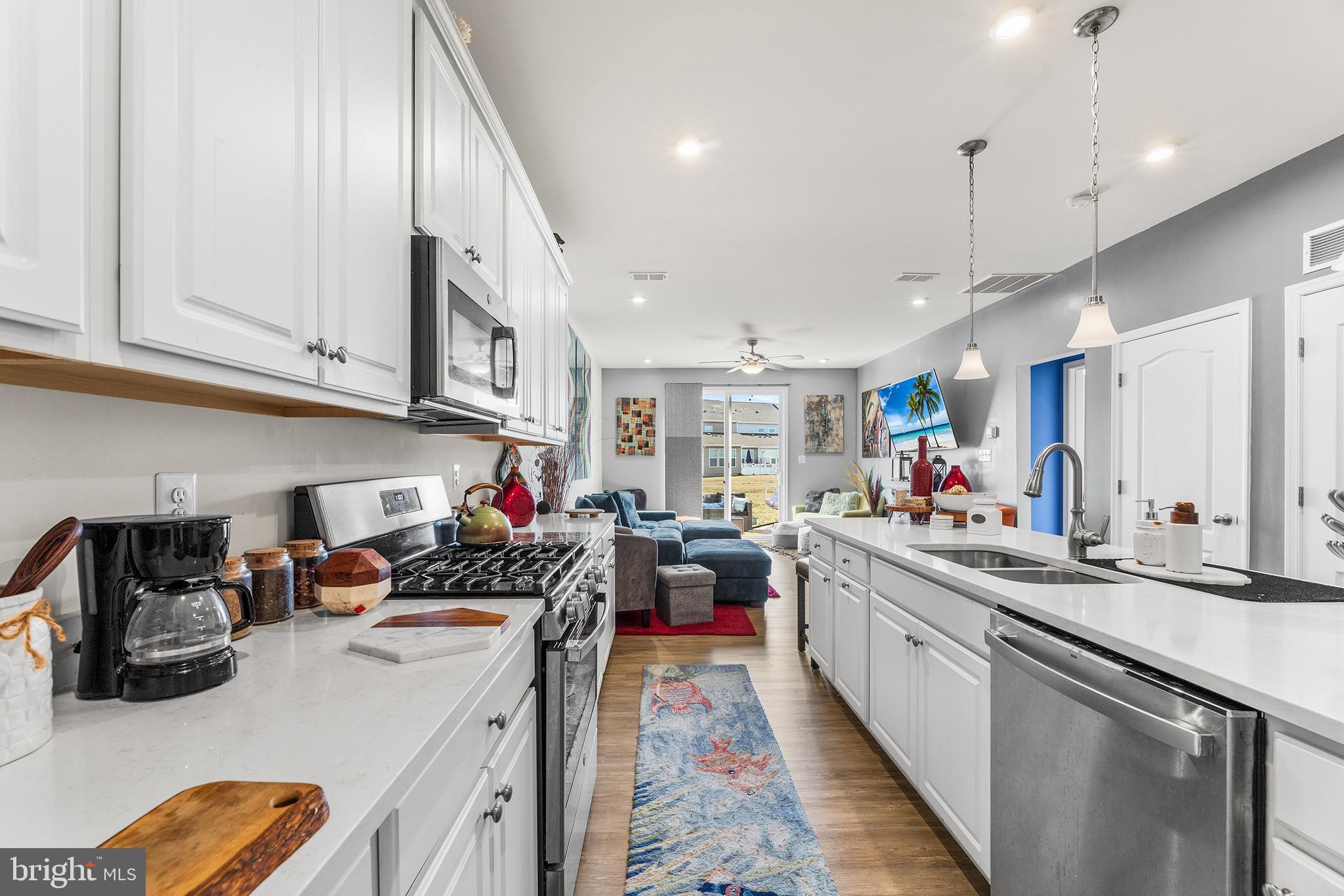 RETREAT AT MILLSTONE - Residential