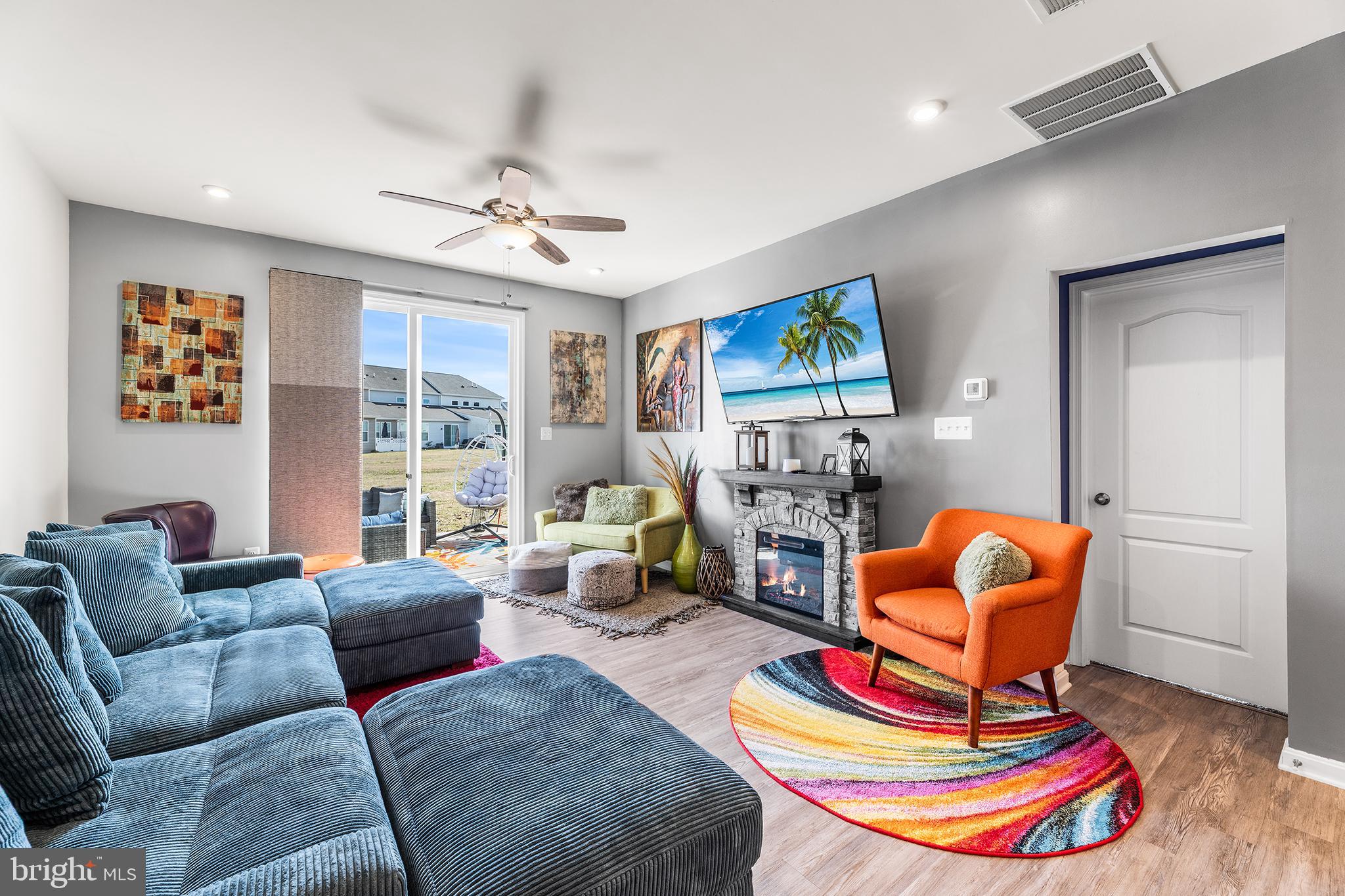 RETREAT AT MILLSTONE - Residential