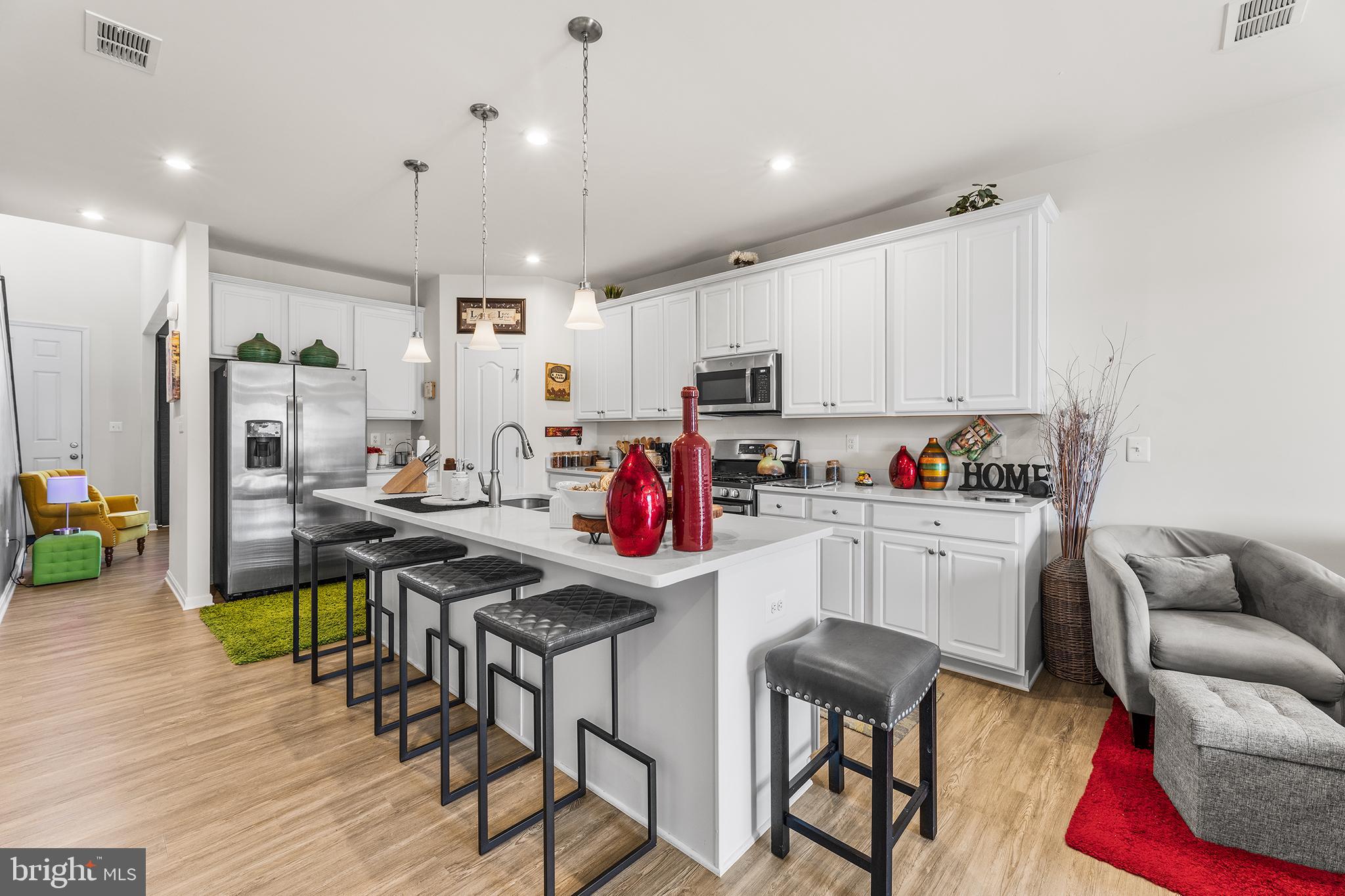 RETREAT AT MILLSTONE - Residential