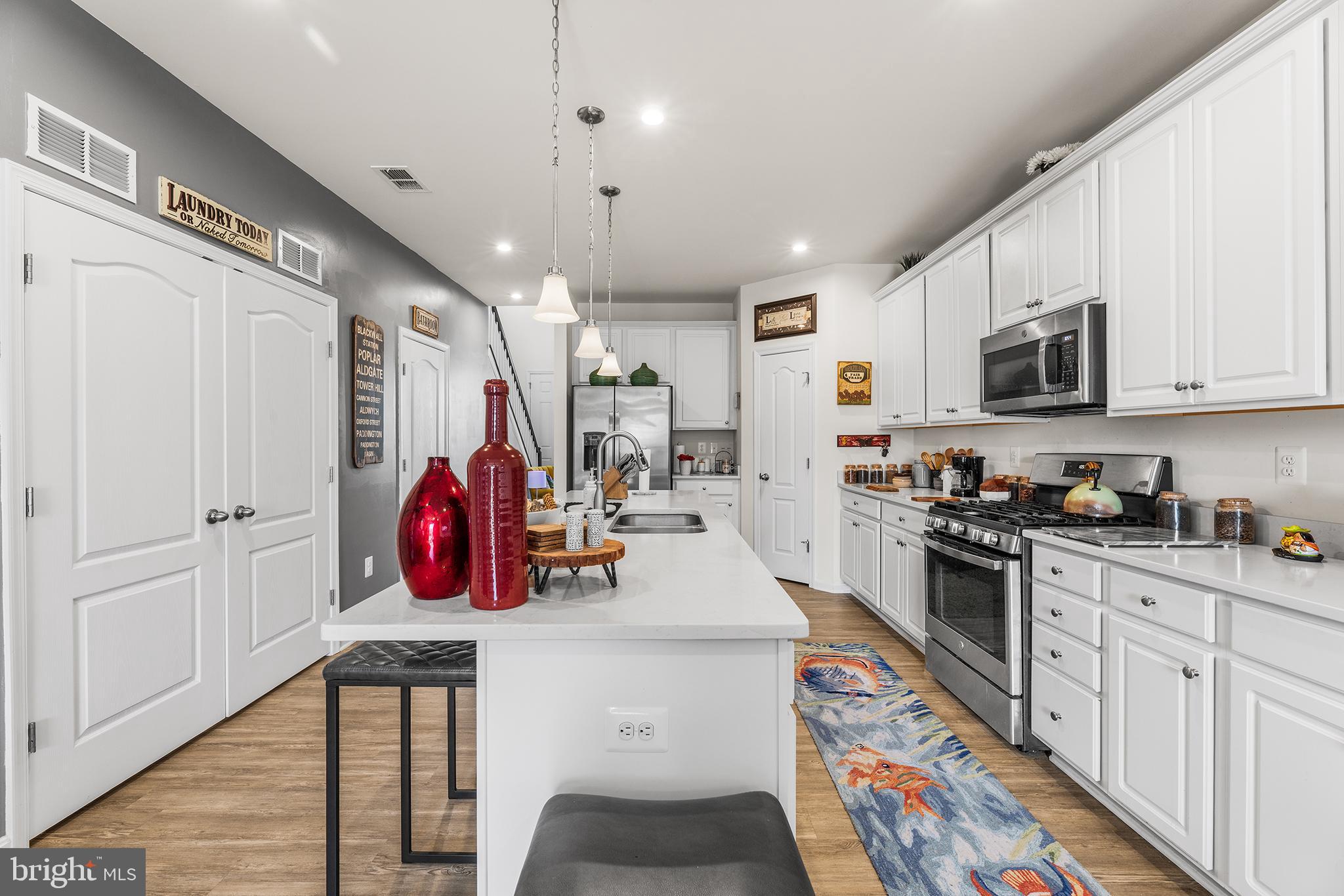 RETREAT AT MILLSTONE - Residential