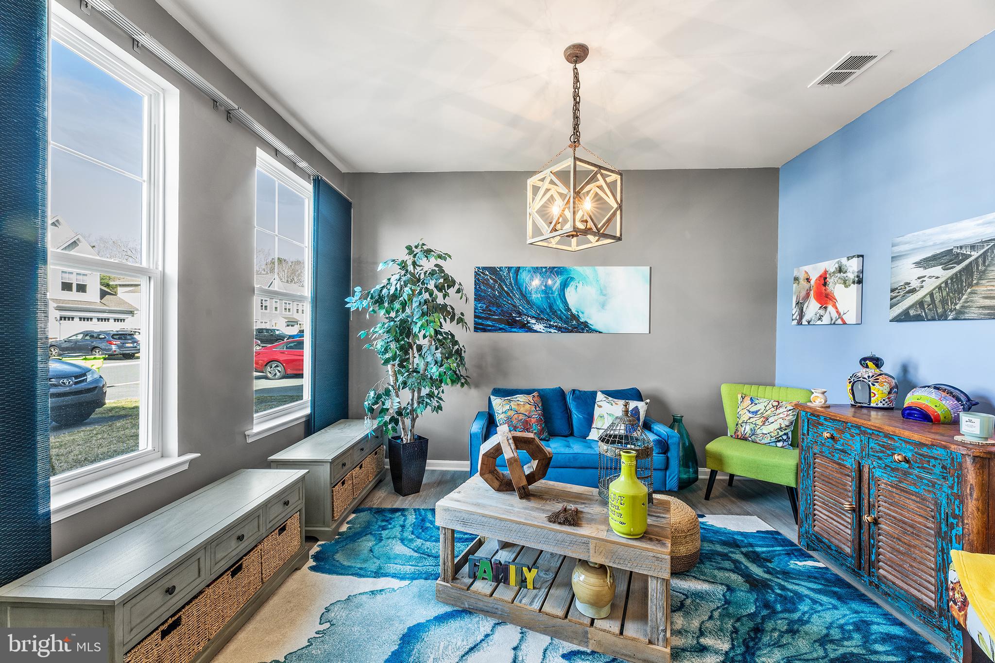 RETREAT AT MILLSTONE - Residential