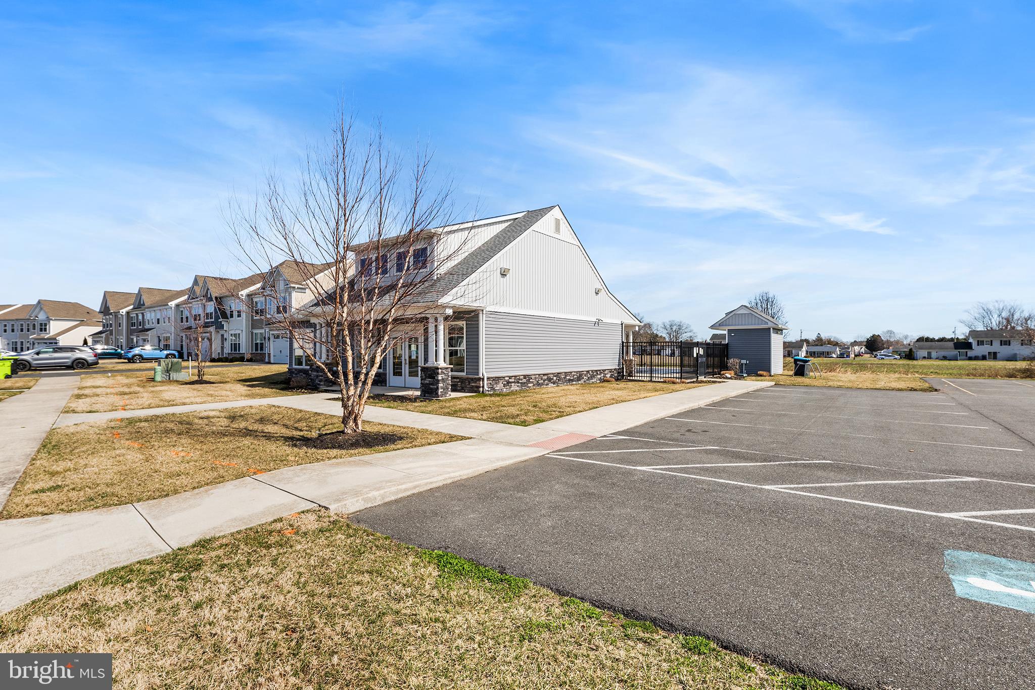 RETREAT AT MILLSTONE - Residential