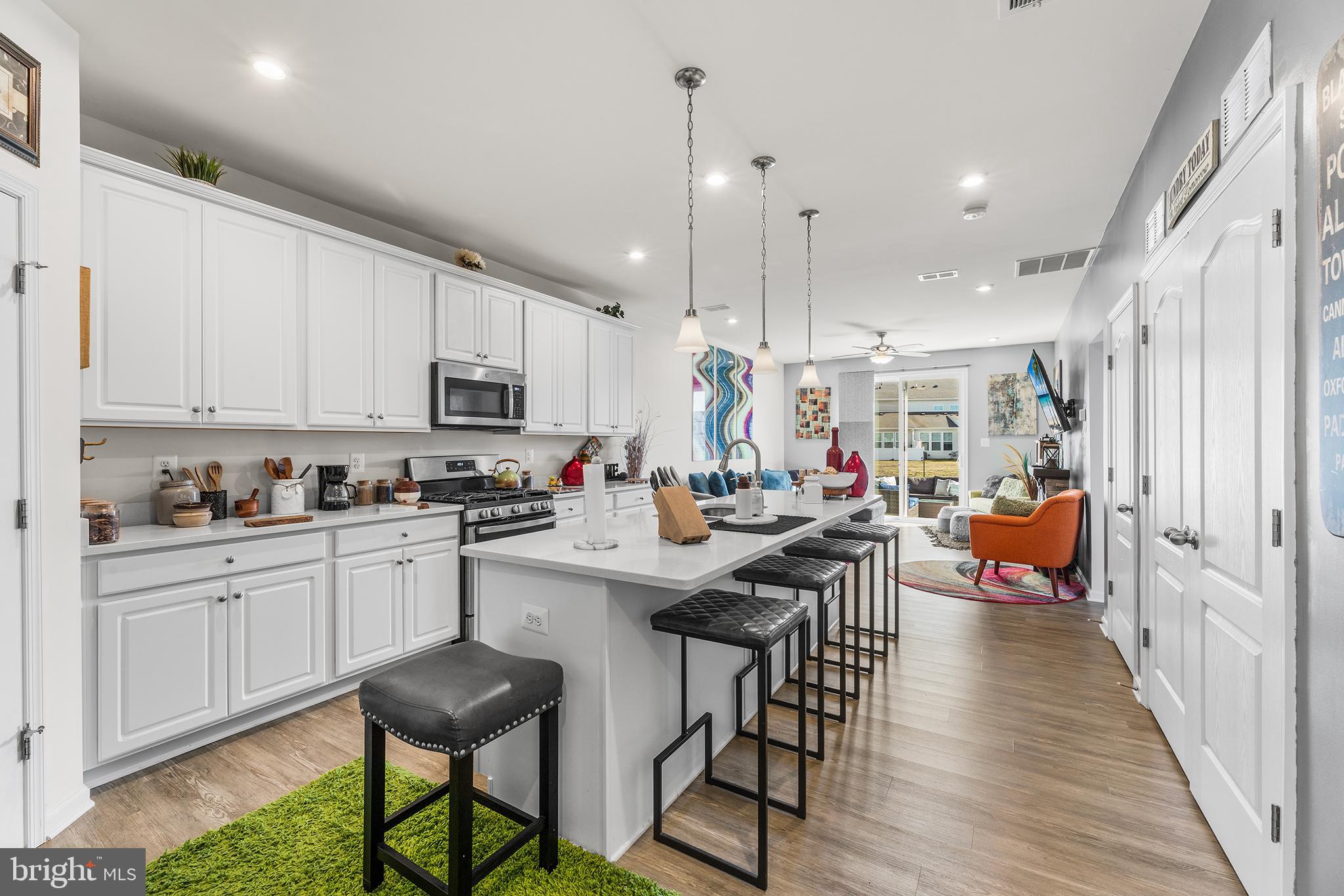 RETREAT AT MILLSTONE - Residential