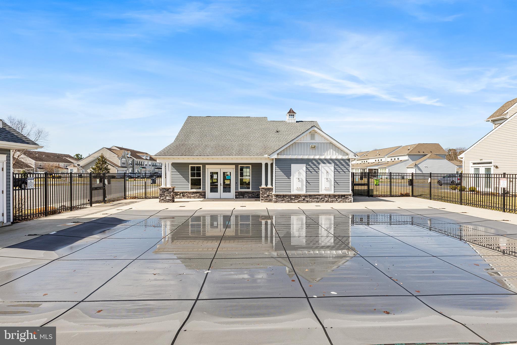RETREAT AT MILLSTONE - Residential