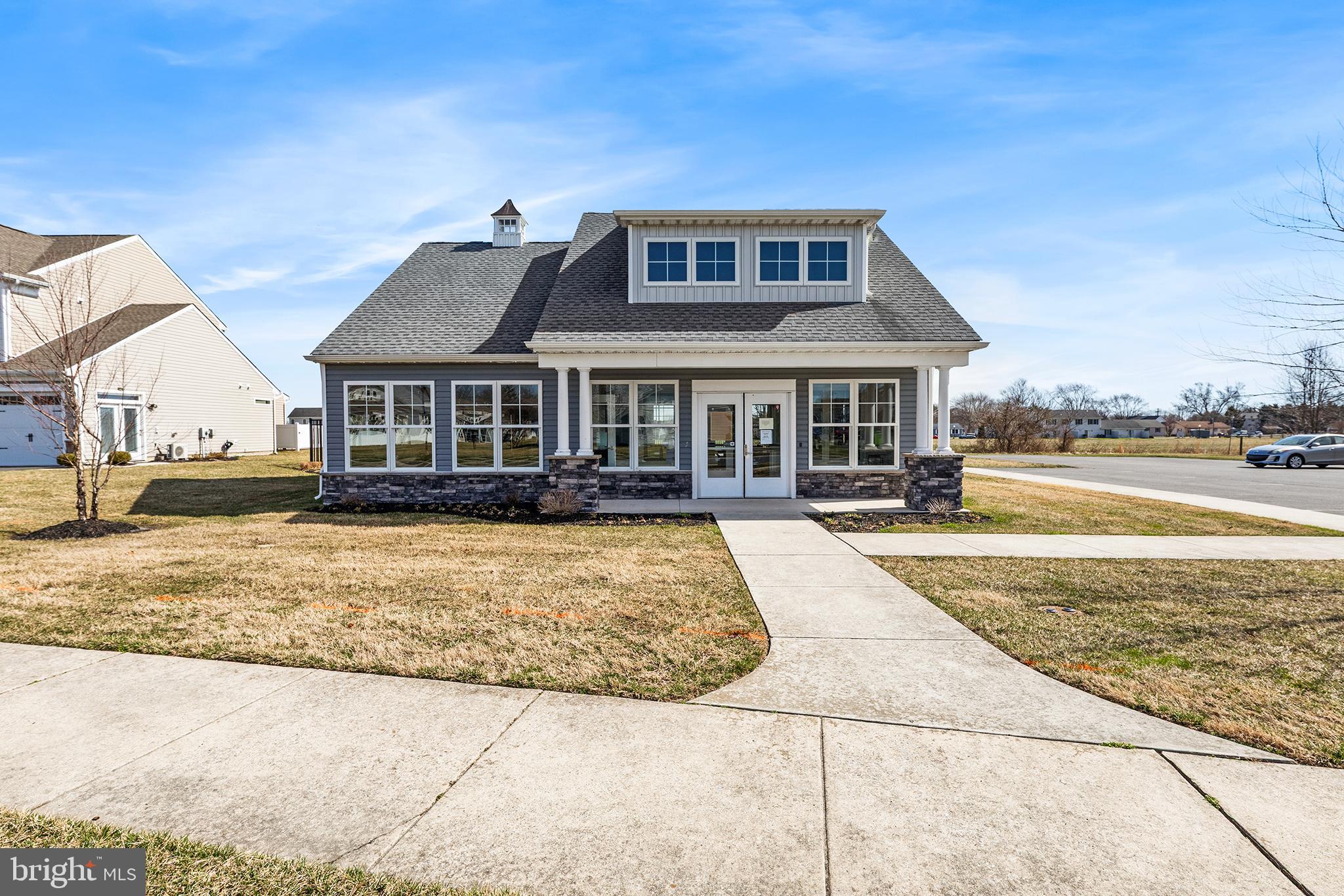RETREAT AT MILLSTONE - Residential