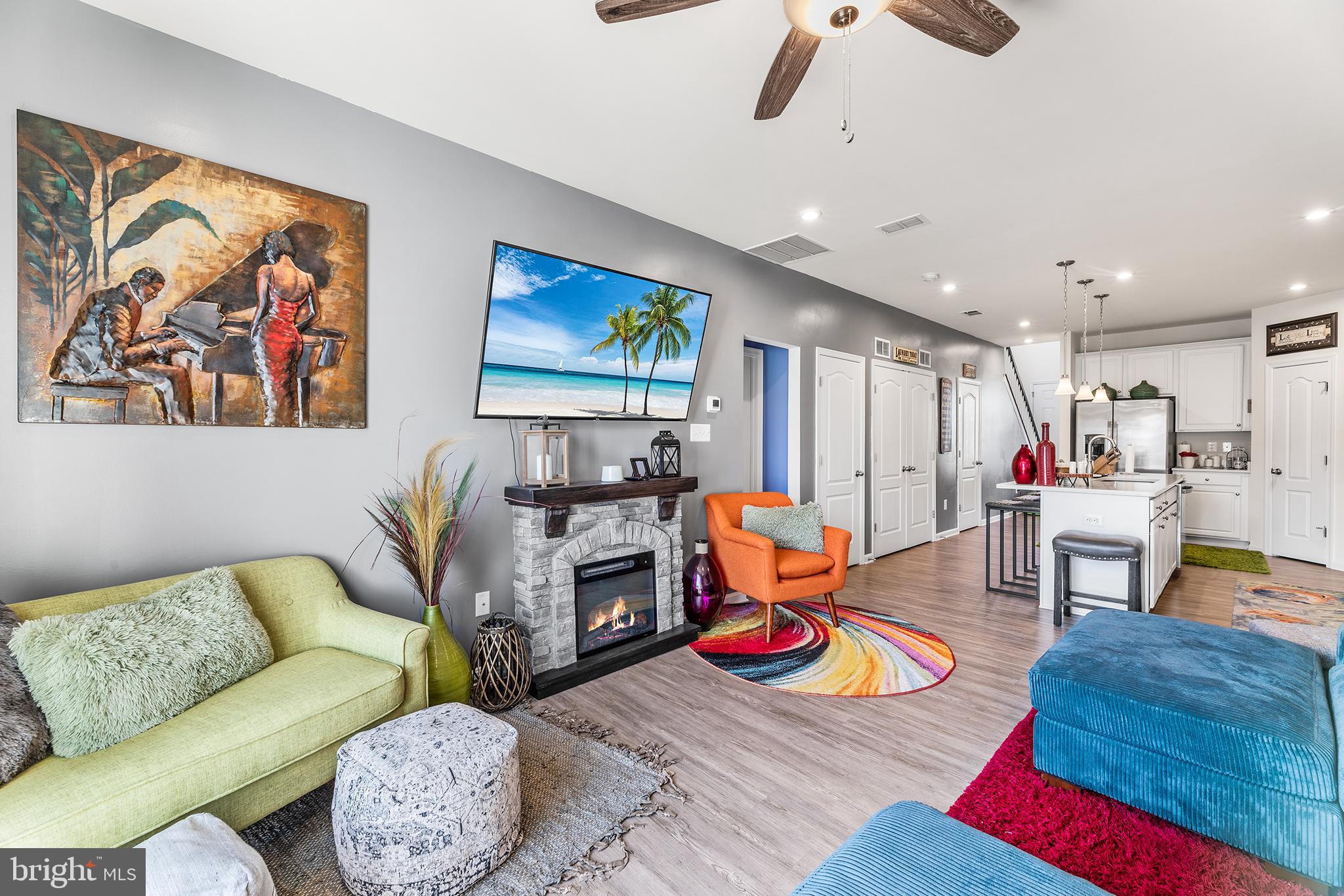 RETREAT AT MILLSTONE - Residential