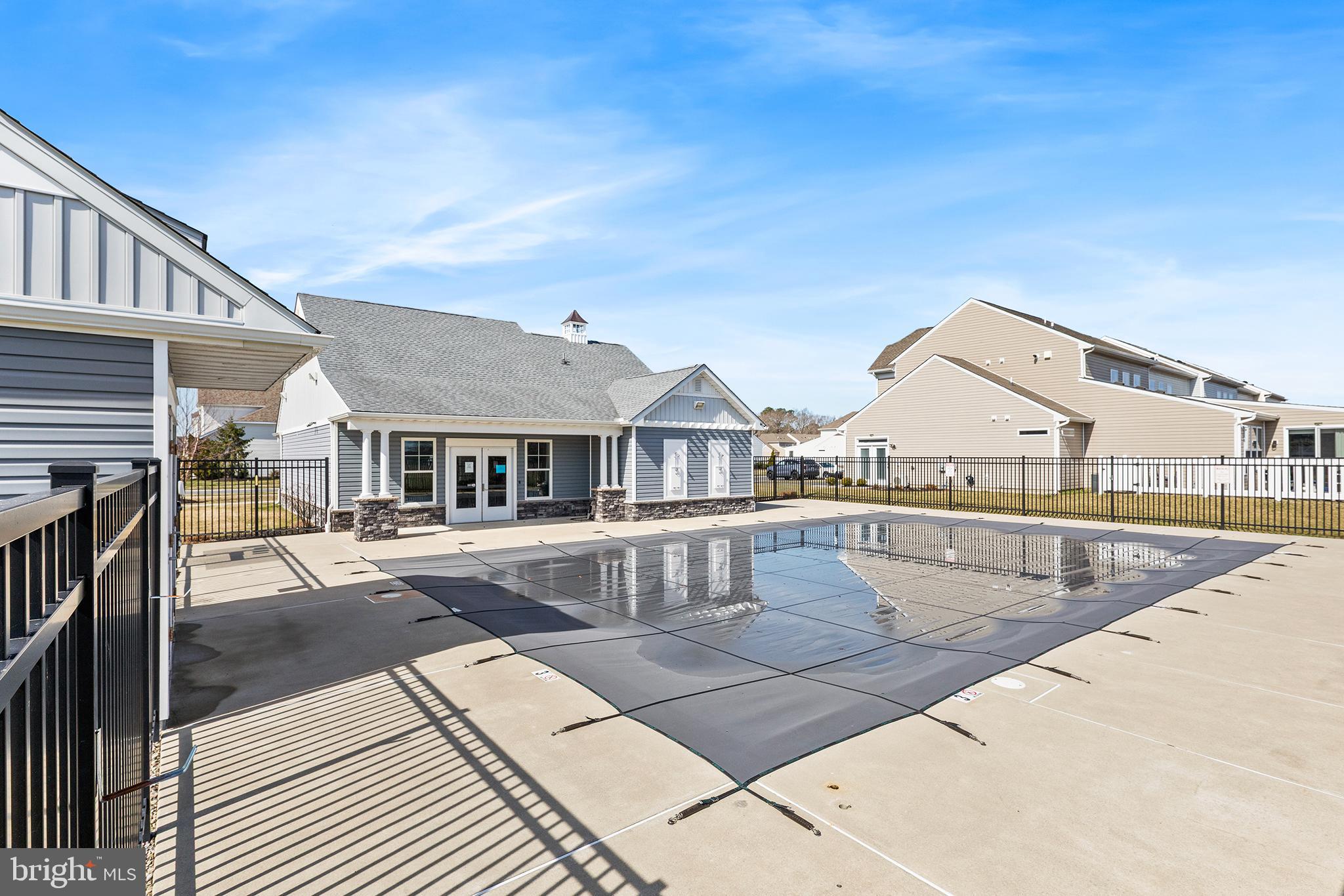 RETREAT AT MILLSTONE - Residential