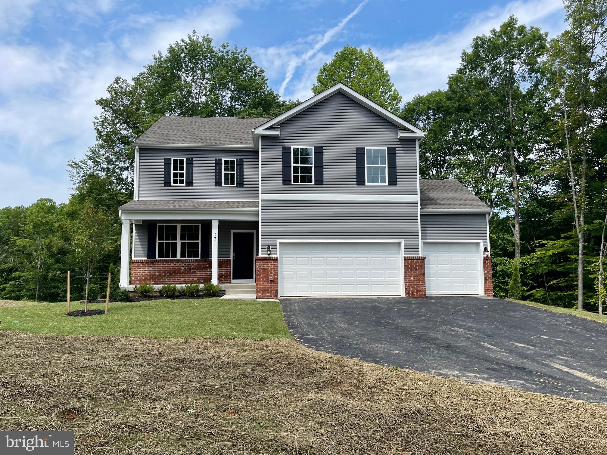 WOOD LANDING ESTATES - Residential