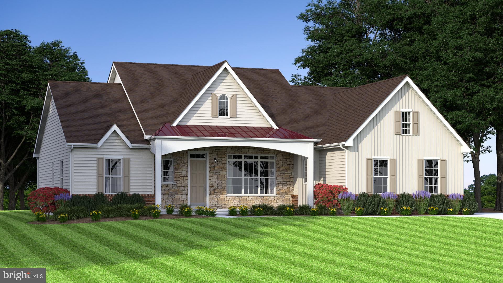 MOUNT FRIENDSHIP - Residential