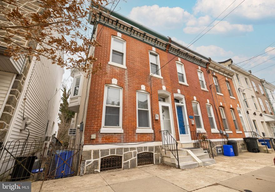 Welcome to 3906 Terrace Street, located just a few blocks from Main Street in Manayunk. This bright and clean 2-bedroom, 3-bathroom end-unit rowhome in Manayunk offers comfortable living with plenty of space. The large living/dining room combo has brand new LVP flooring and is perfect for entertaining, while the spacious eat-in kitchen features stainless steel appliances, gas cooking and access to a covered back porch. The second floor includes two bedrooms and two bathrooms with plenty of closet space. The daylight basement includes a full-size washer and dryer, an additional bathroom, and a bonus room that could serve as an office, gym, or extra living space. Enjoy outdoor privacy with a fenced-in backyard. This home provides the perfect opportunity to experience all that Manayunk has to offer, from great dining to easy access to public transportation.