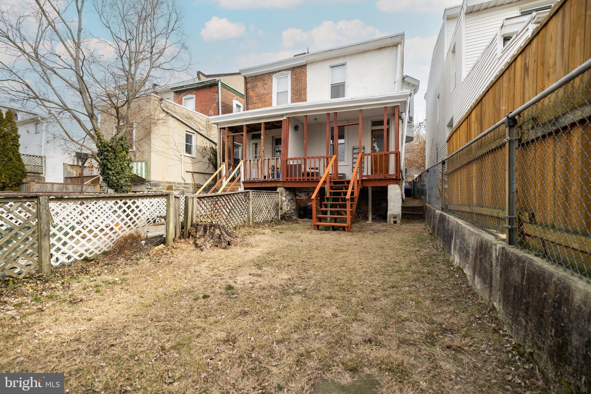 MANAYUNK - Residential Lease