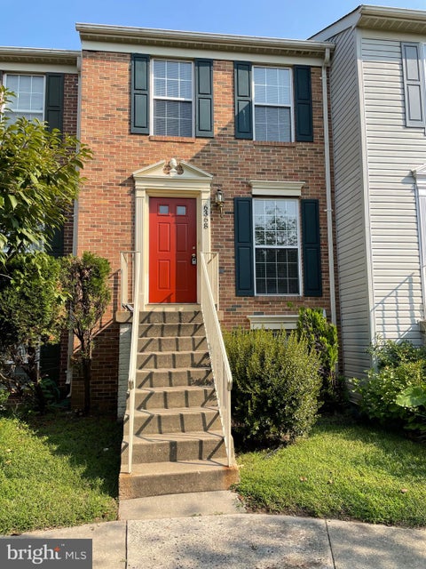 Townhouse For Rent - 6368 Michael Robert Drive<br/> SPRINGFIELD, VA 22150