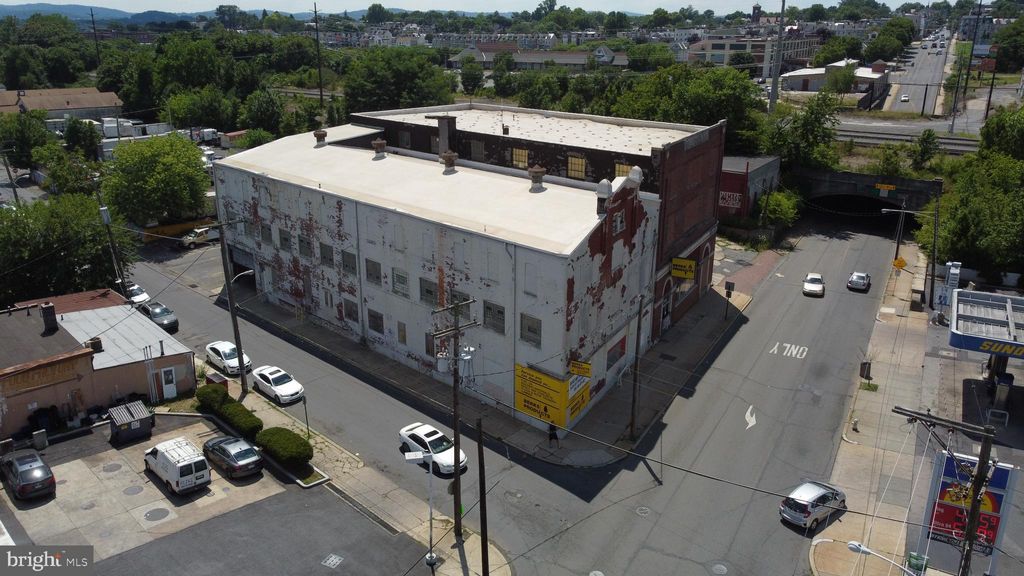 Photo of 722 Spring Street, READING, PA 19604 (MLS # PABK2065968)