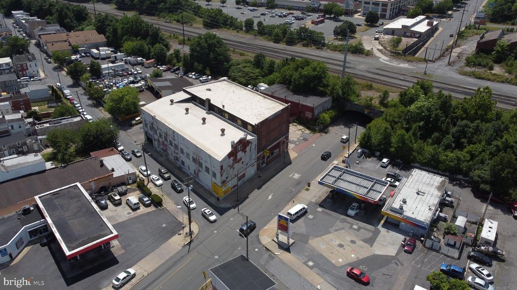 Photo of 722 Spring Street, READING, PA 19604 (MLS # PABK2065968)