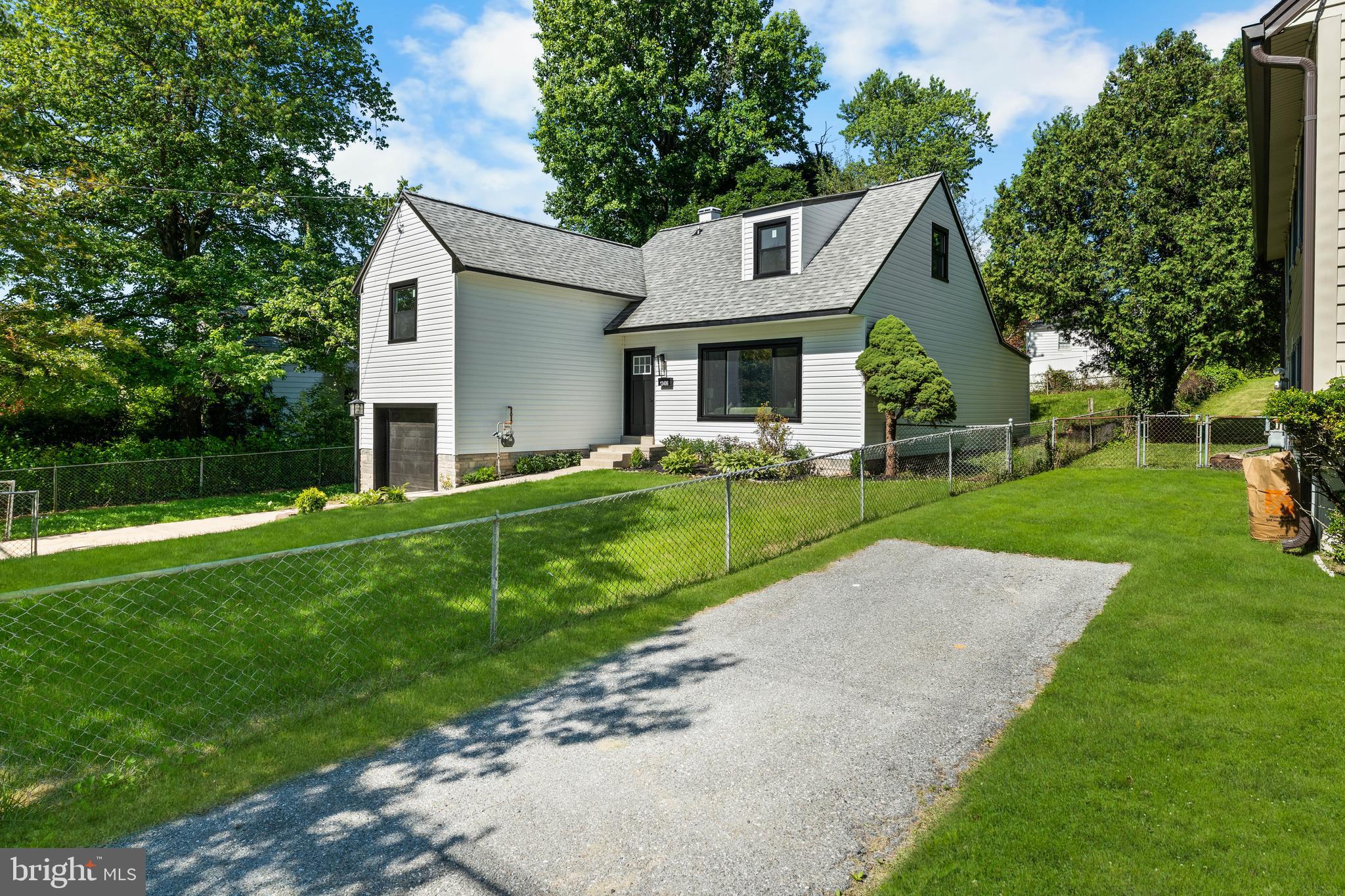 13406 PARKLAND DRIVE