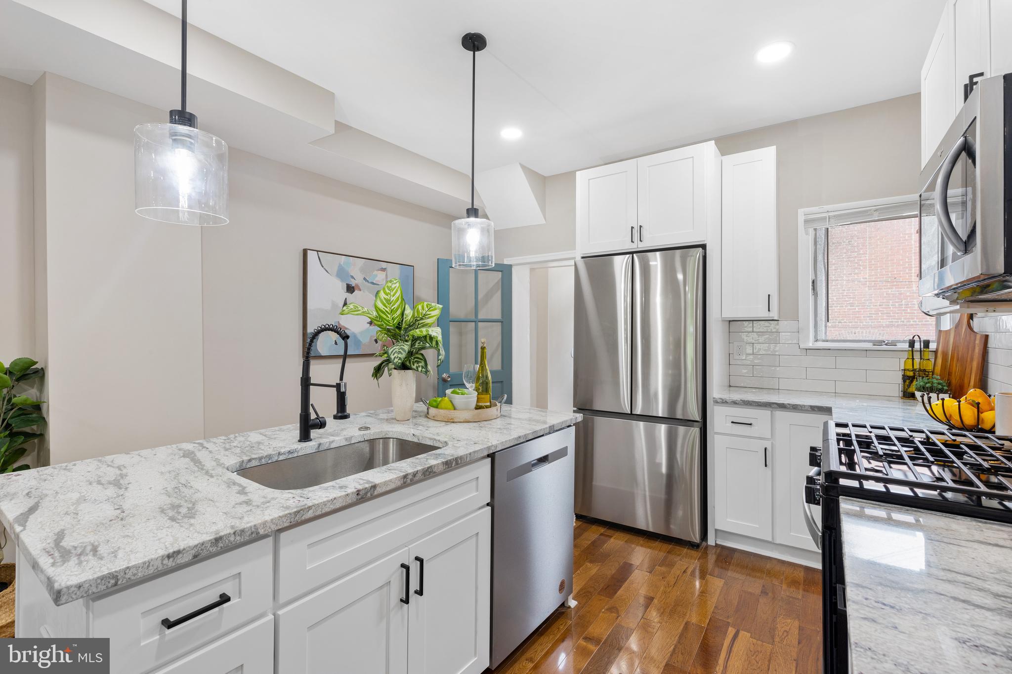 PATTERSON PARK - Residential