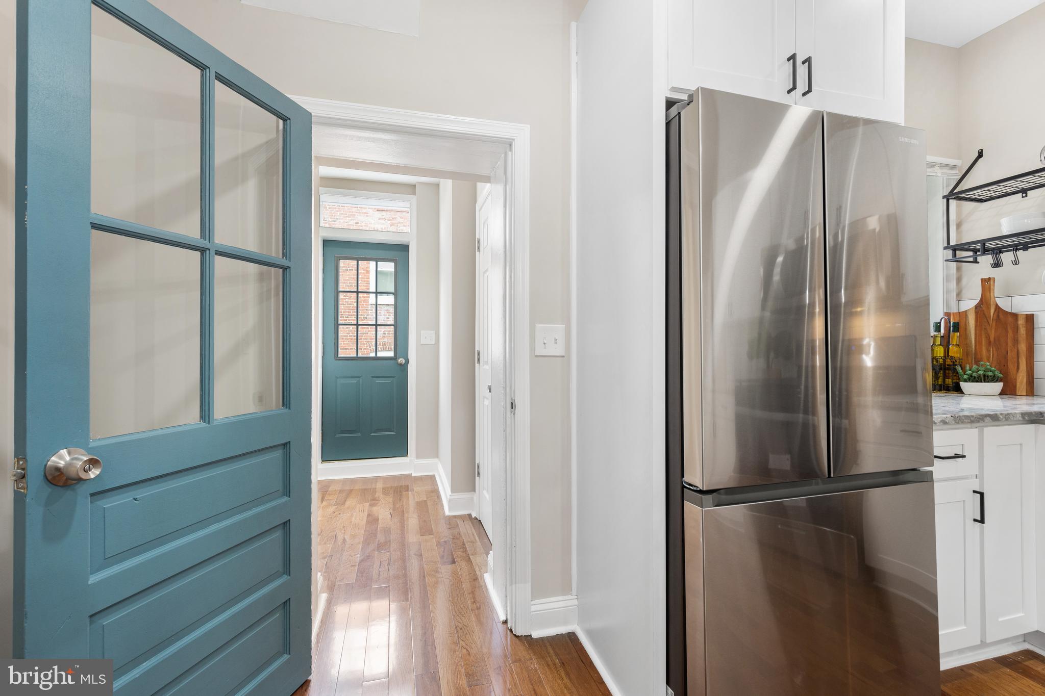 PATTERSON PARK - Residential