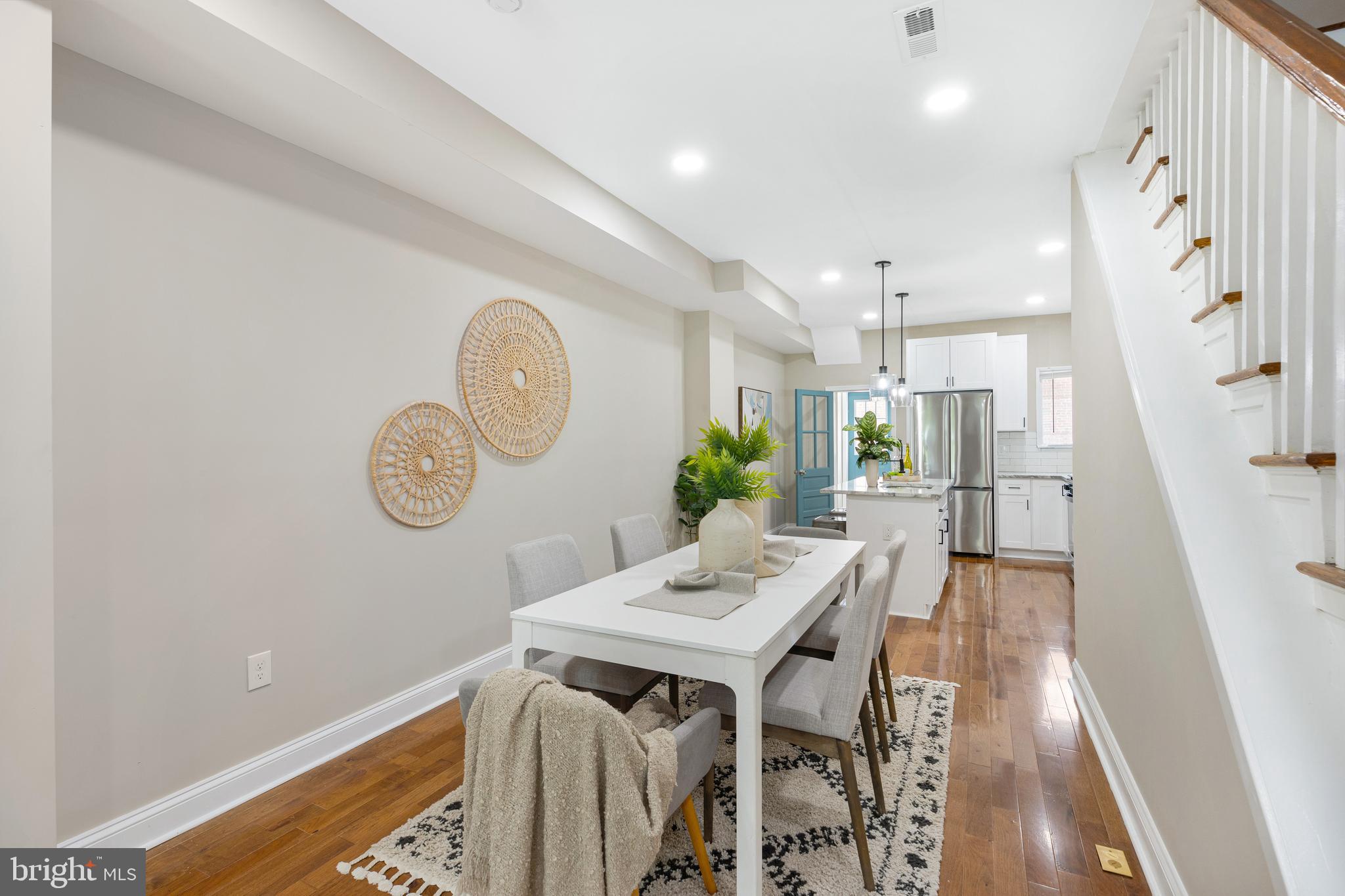 PATTERSON PARK - Residential