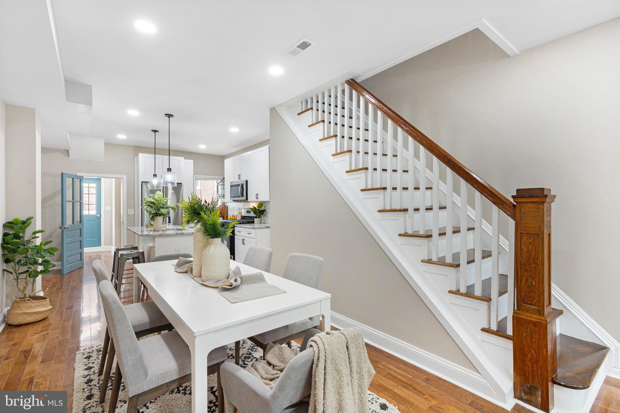 PATTERSON PARK - Residential