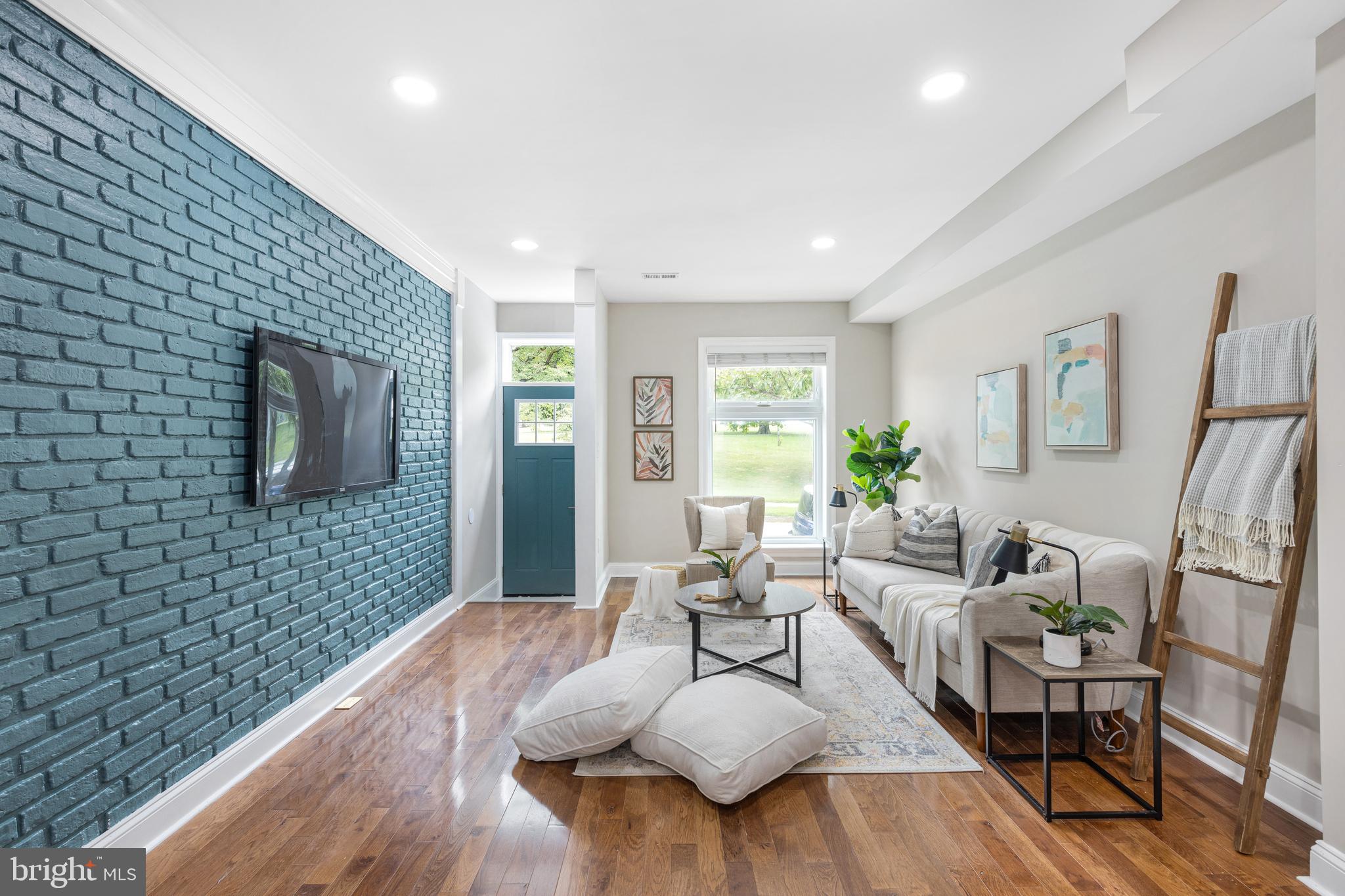 PATTERSON PARK - Residential