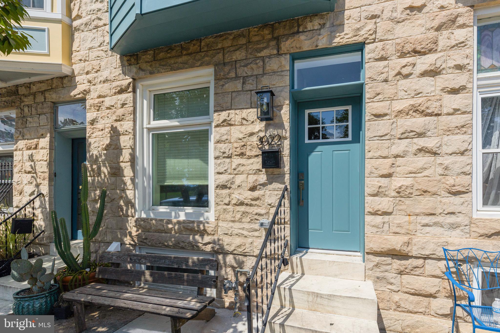 PATTERSON PARK - Residential