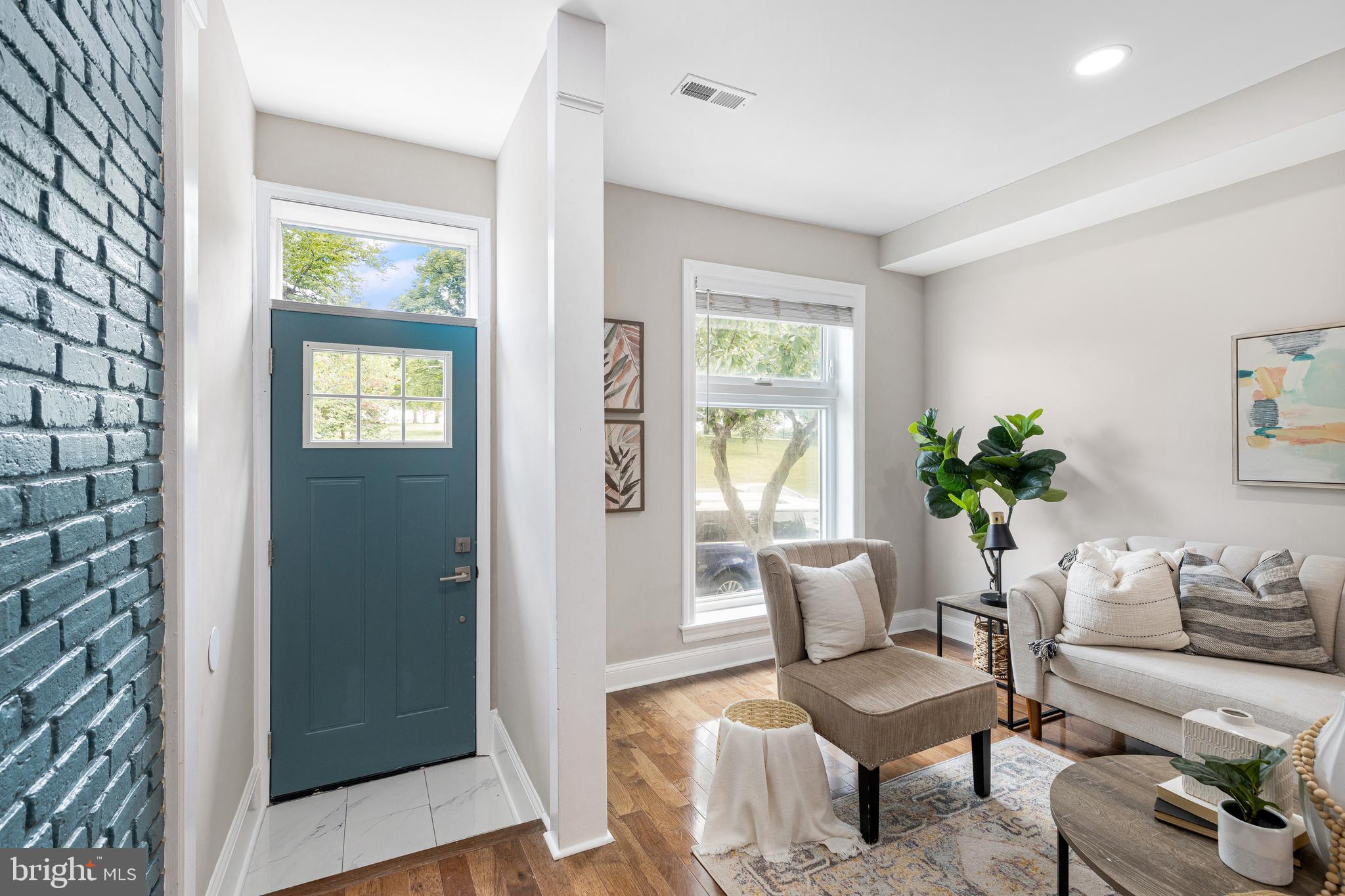 PATTERSON PARK - Residential