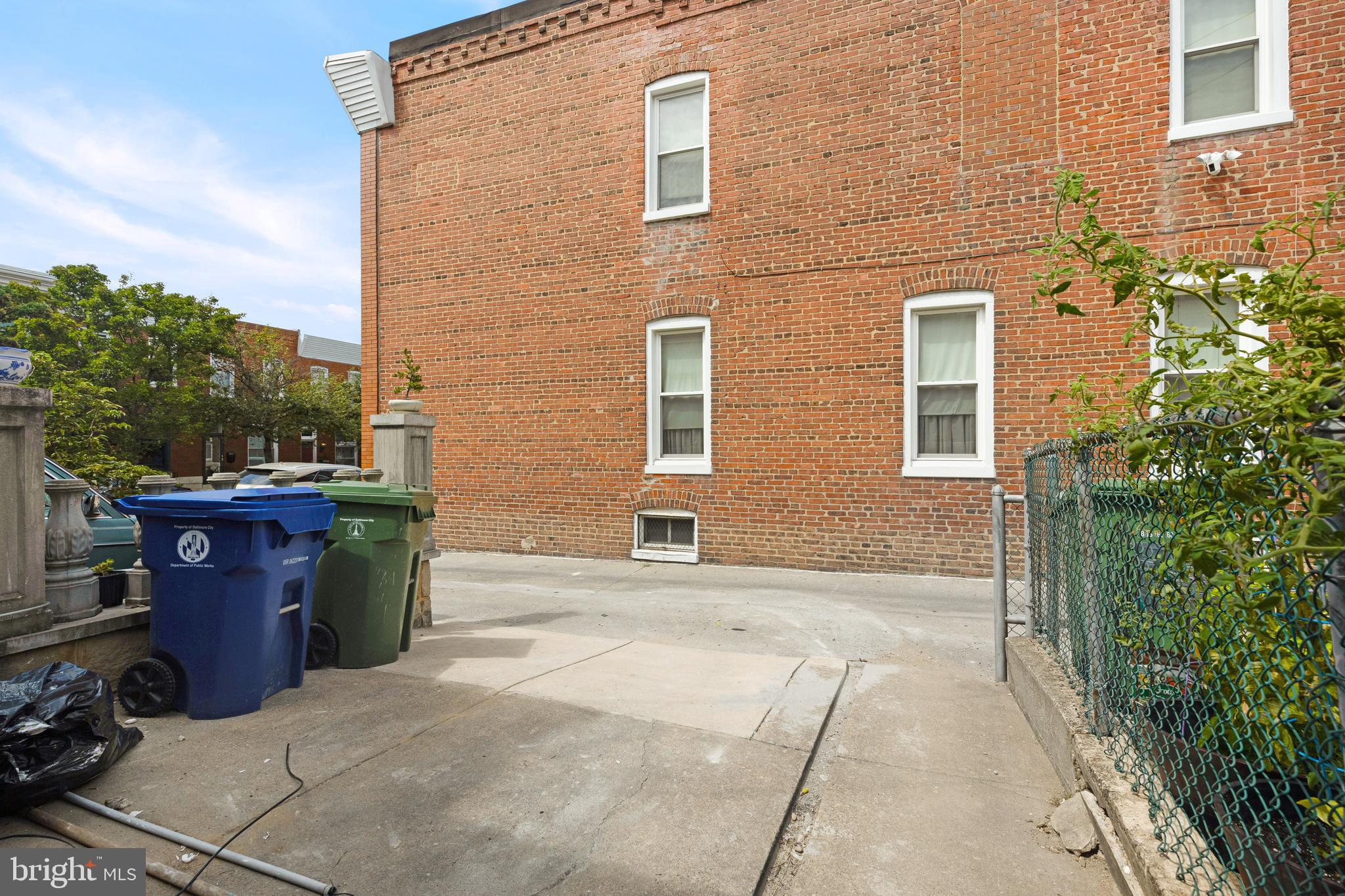 PATTERSON PARK - Residential