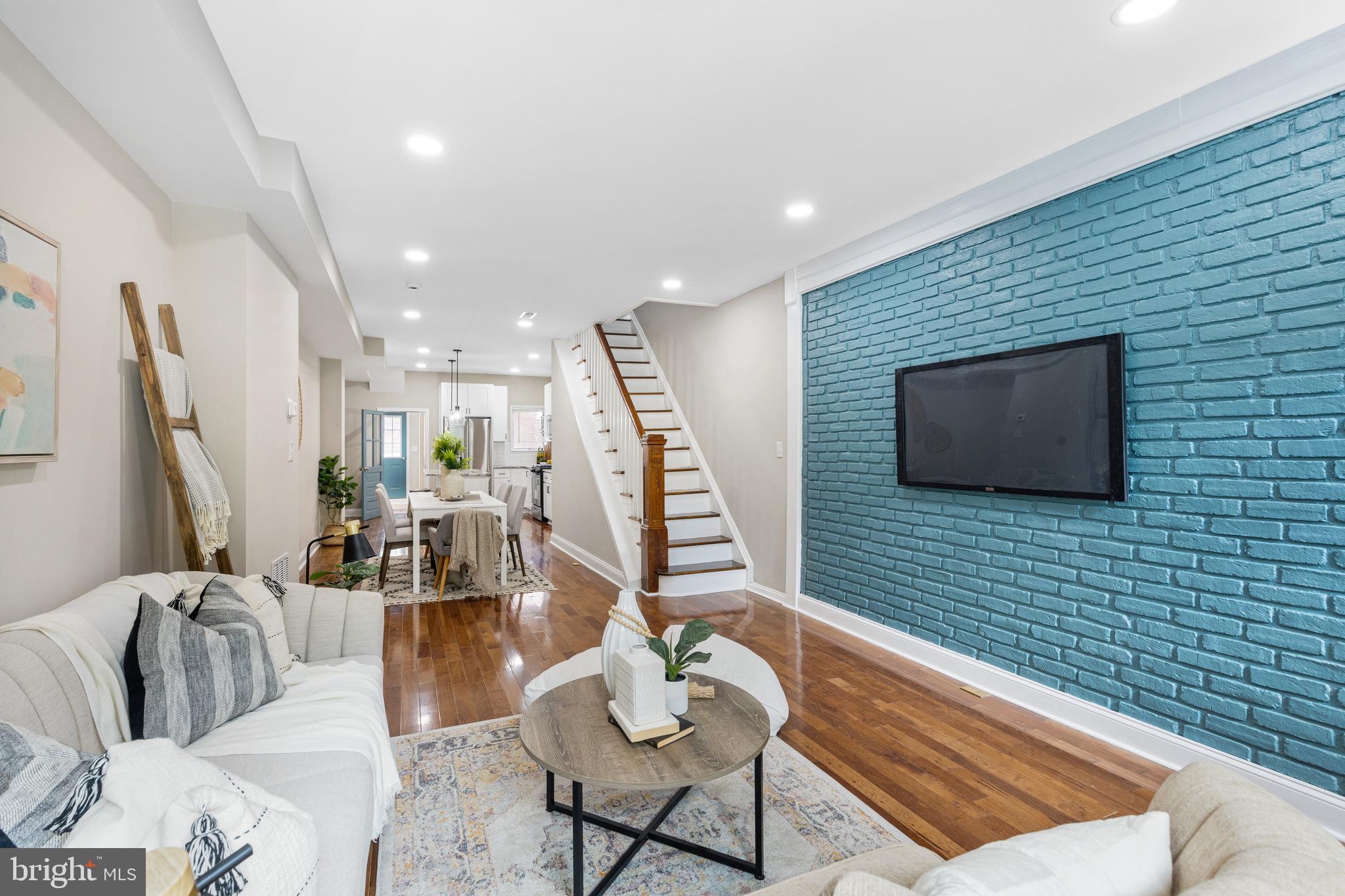 PATTERSON PARK - Residential