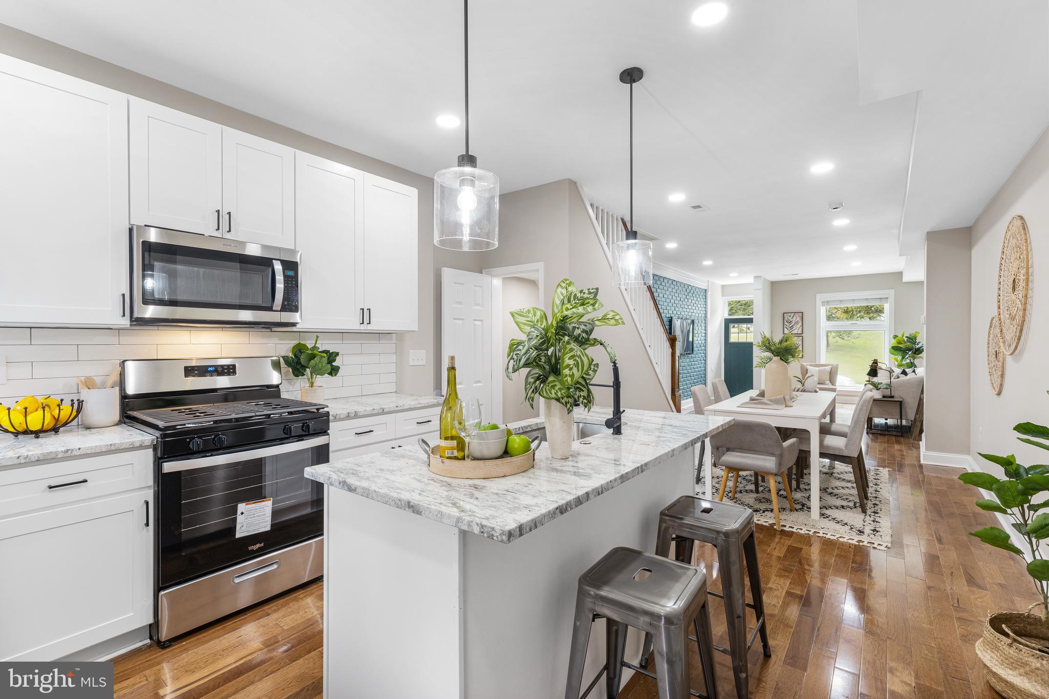 PATTERSON PARK - Residential