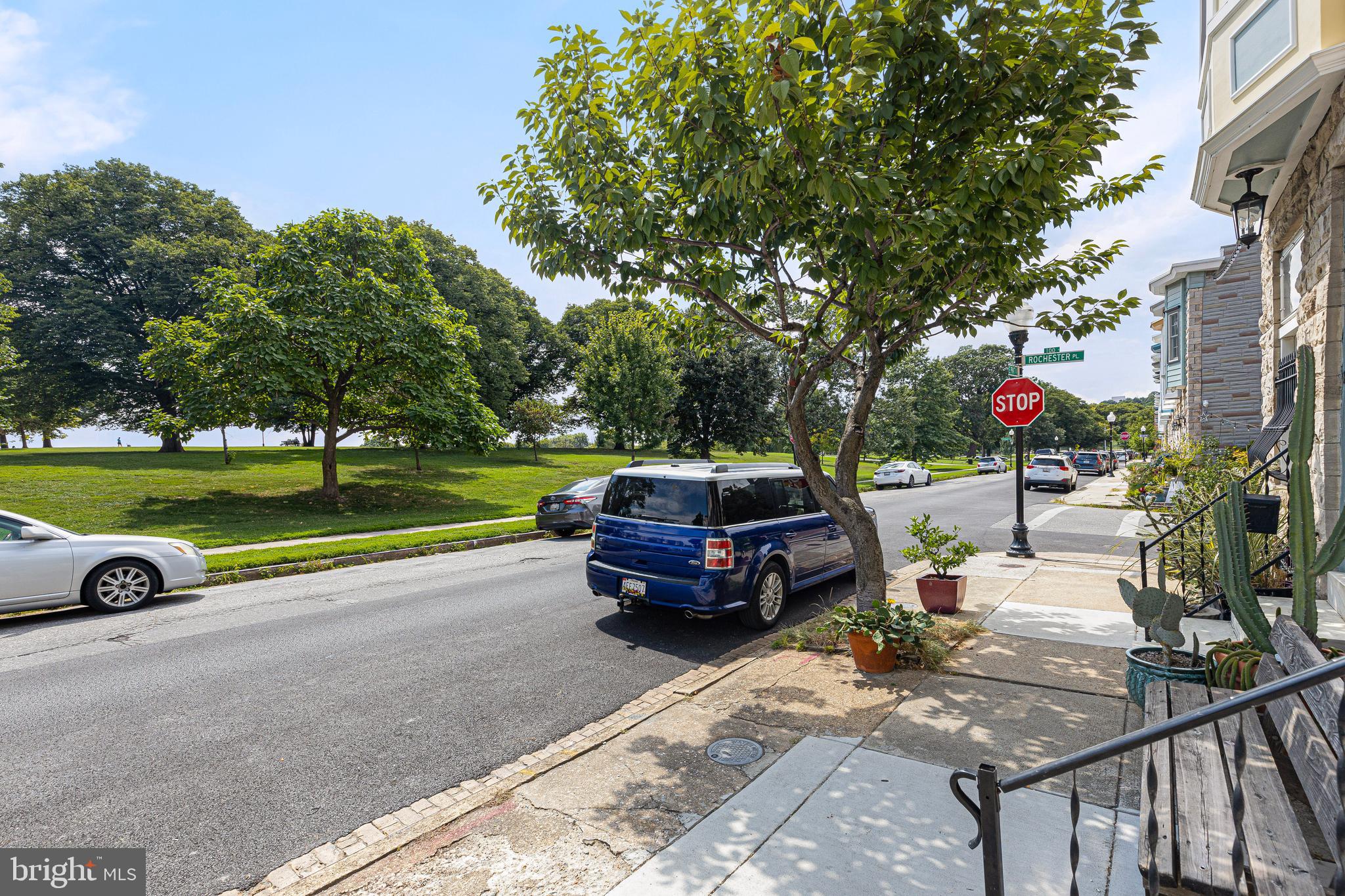 PATTERSON PARK - Residential