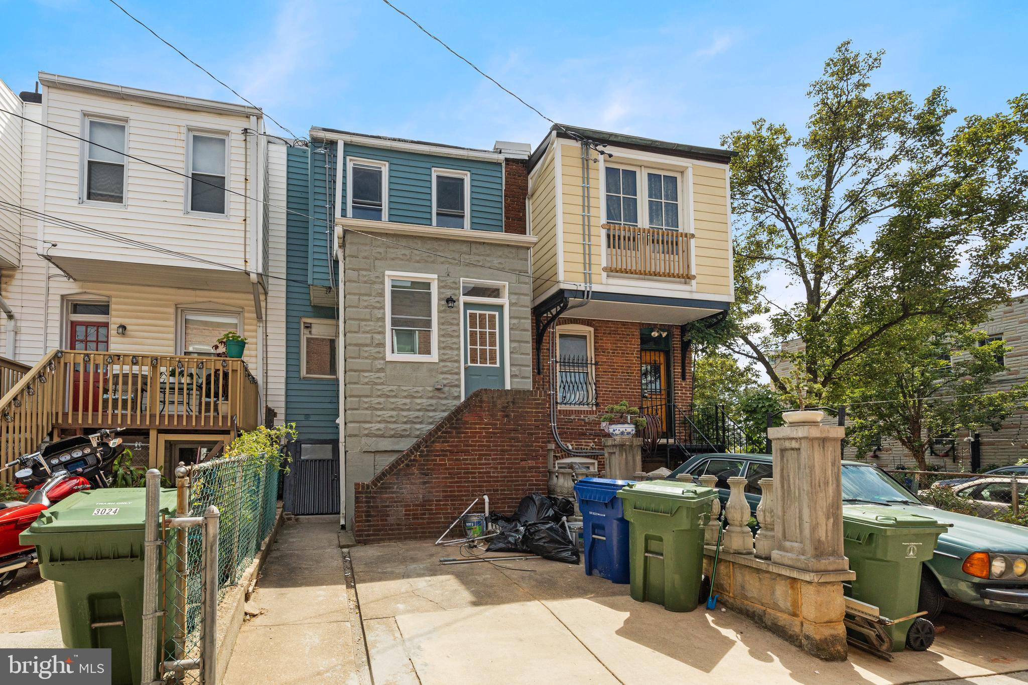 PATTERSON PARK - Residential