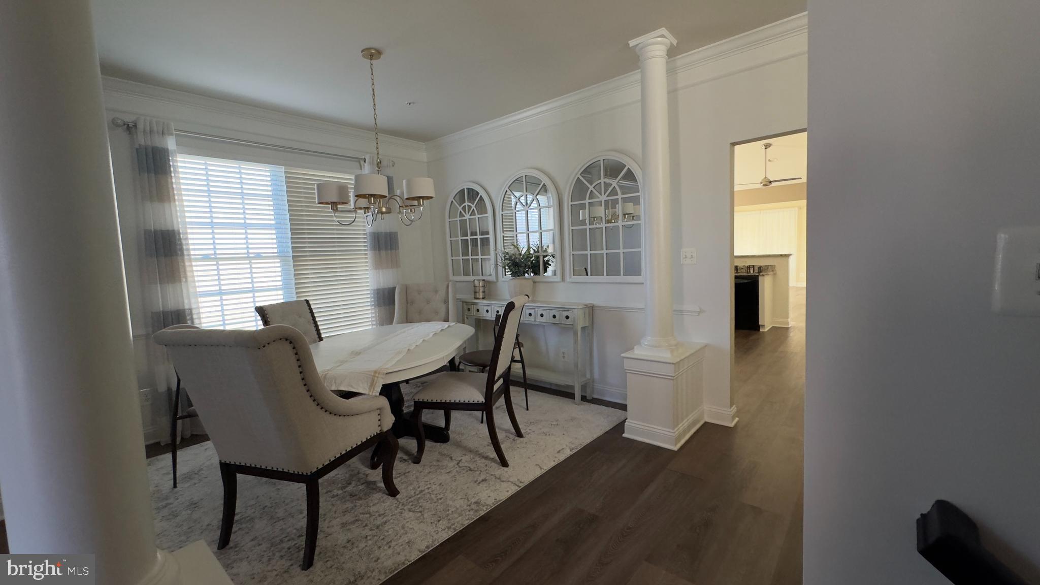 MONMOUTH MEADOWS - Residential Lease