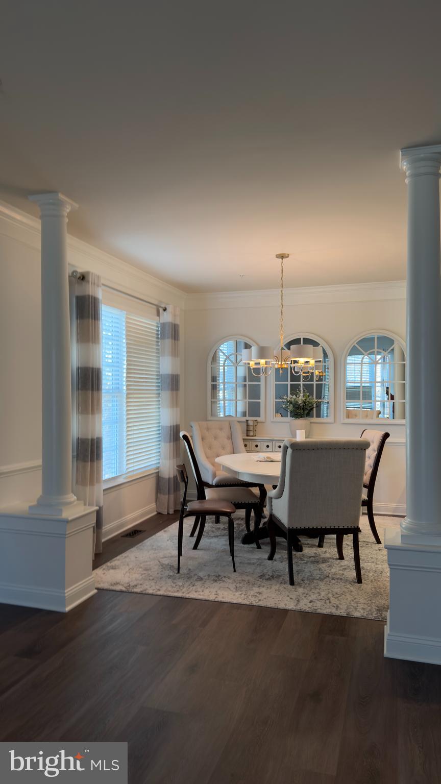 MONMOUTH MEADOWS - Residential Lease