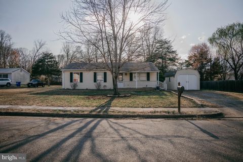 12242 SHORT STREET REMINGTON VA 22734