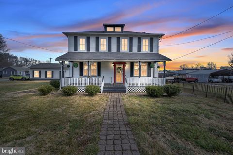 590 AIKEN AVENUE PERRYVILLE MD 21903