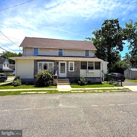 Homes For Sale - 402 Wesley Avenue<br/> Gloucester County, PITMAN, NJ 08071