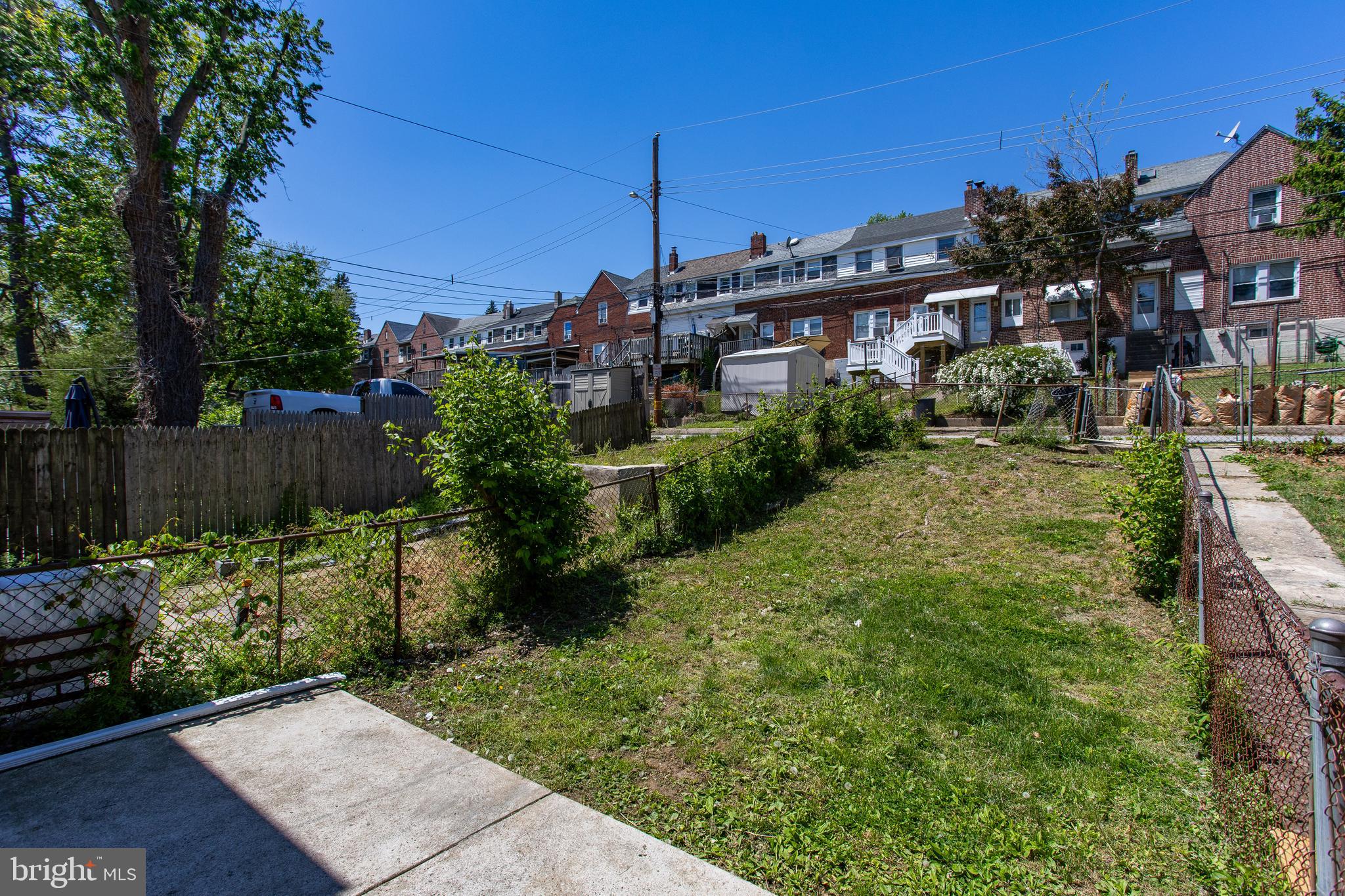 NONE AVAILABLE - Residential