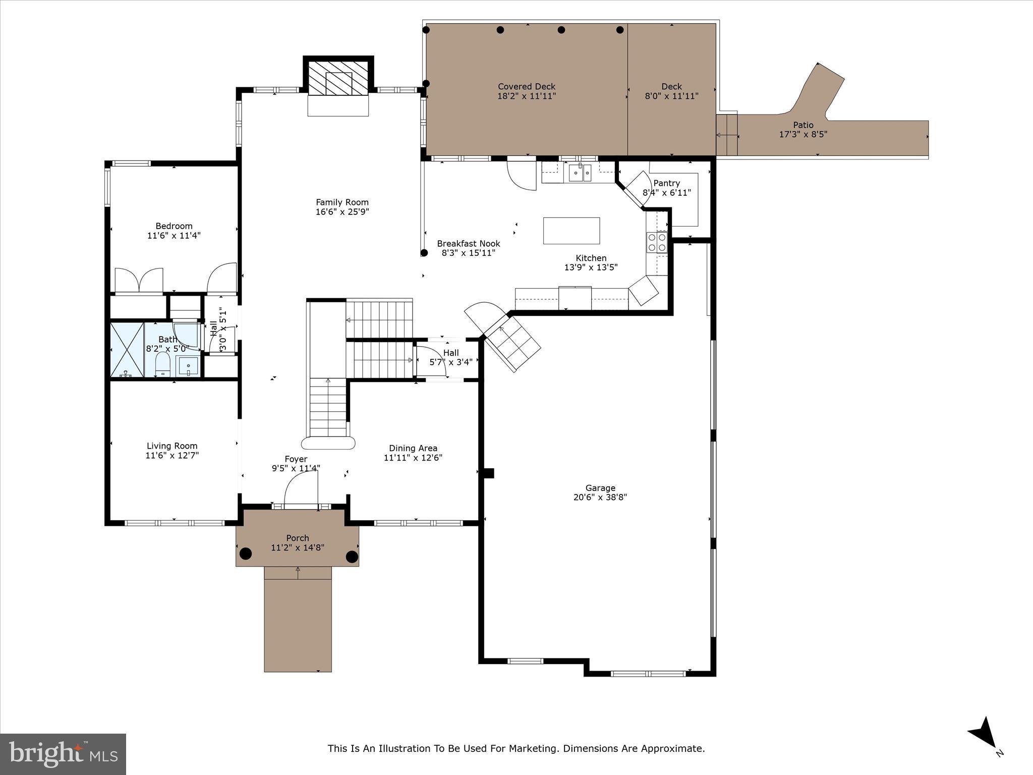 CAMP AT MOSBY STATION - Residential