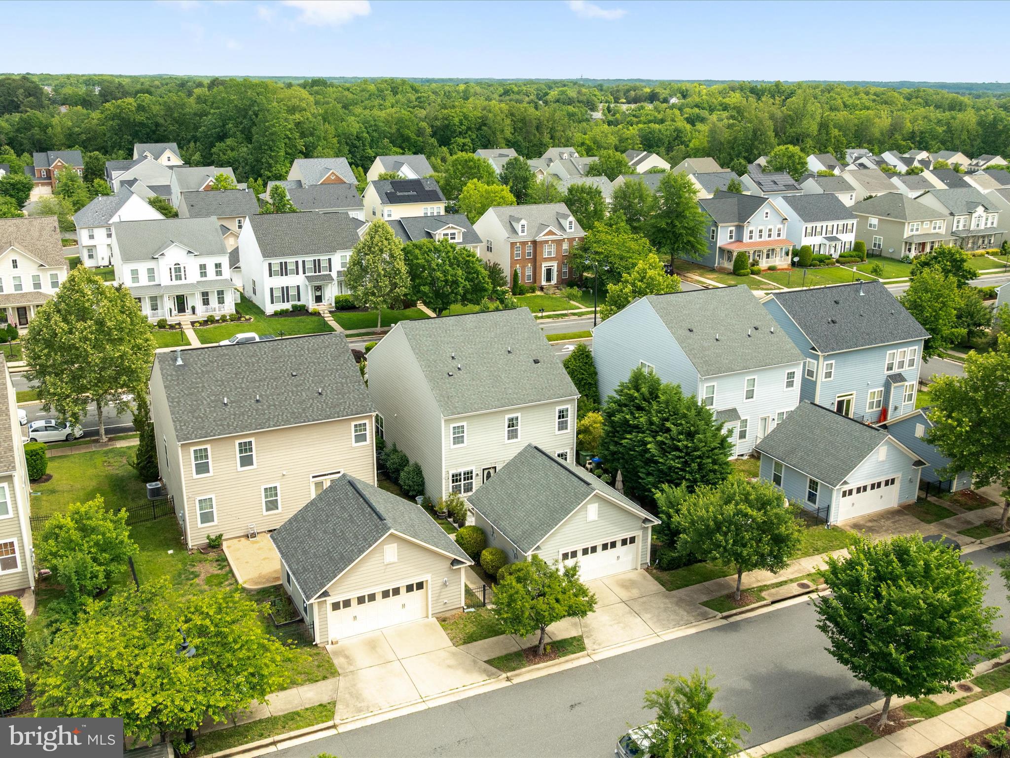 VILLAGE OF IDLEWILD - Residential