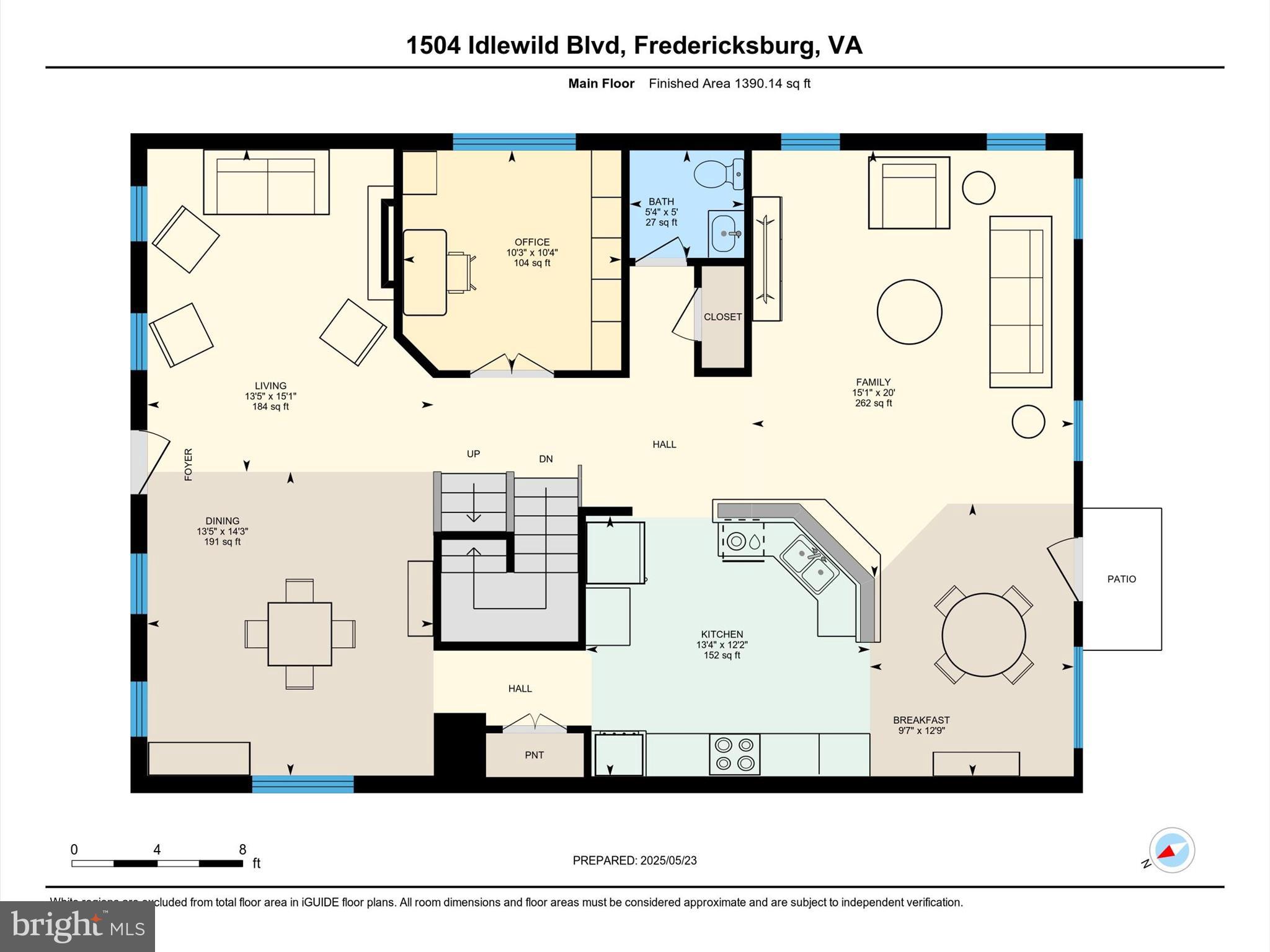 VILLAGE OF IDLEWILD - Residential