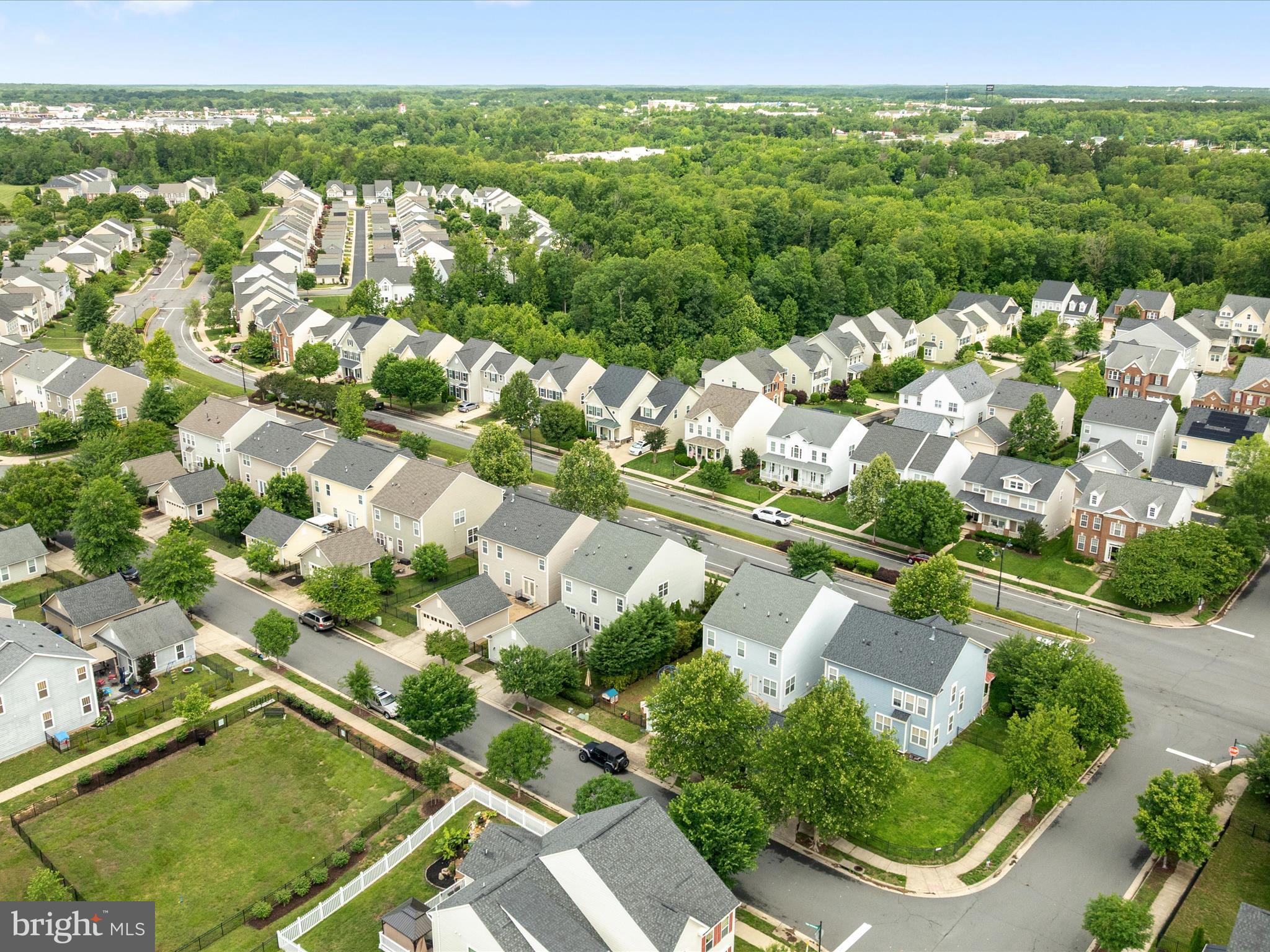 VILLAGE OF IDLEWILD - Residential