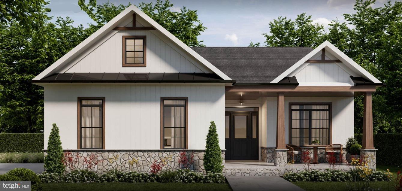 Looking for a new place to call home? You can build this stunning Custom-Built Farm Style Home located in Spring Grove, Pa . With its state of the art Design and Luxurious Amenities, this Home is the perfect place for families, couples, and individuals alike. Step inside and you'll be greeted by an Open-Concept living space that's perfect for entertaining. The Great Room features soaring ceilings, large windows that let in plenty of natural light, and a cozy stone fireplace that's perfect for chilly nights. The adjacent dining area is perfect for hosting dinner parties or family meals, and the gourmet kitchen is sure to impress even the most discerning home chef. With high-end appliances, cabinetry, and plenty of counter space, this kitchen has everything you need to prepare delicious meals for your loved ones. When it's time to unwind, head to the spacious Owners suite. This luxurious retreat features a large bedroom with tray ceilings, a walk-in closet, and a spa-like ensuite bathroom with a double vanity and walk in rain shower. There is an additional bedroom and a Full Bath on this level plus a Bonus Bedroom with it's own unique features and plenty of closet space. But that's not all, Outside you'll find a spacious deck and beautiful views of this almost 2 acre yard with plenty of space for outdoor activities. Whether you're hosting a summer barbecue or playing catch with your kids, this yard has everything you need to enjoy the great outdoors. This Home and any Home can be Custom-Built on your Lot or the Builders Available Lots. Don't miss out on this one, schedule your showing today!