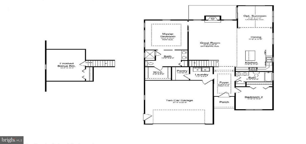 Photo of Lot # 1 Midhill Road, SPRING GROVE, PA 17362 (MLS # PAYK2083954)