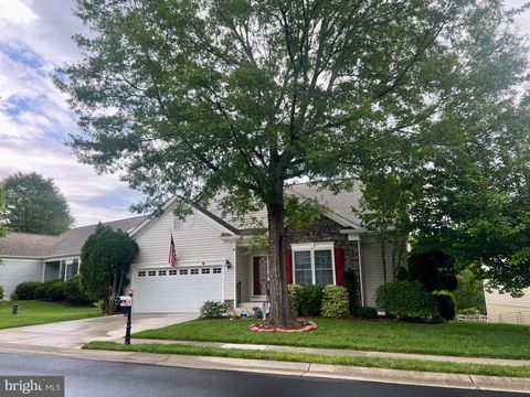 7 COVINGTON DRIVE FREDERICKSBURG VA 22406