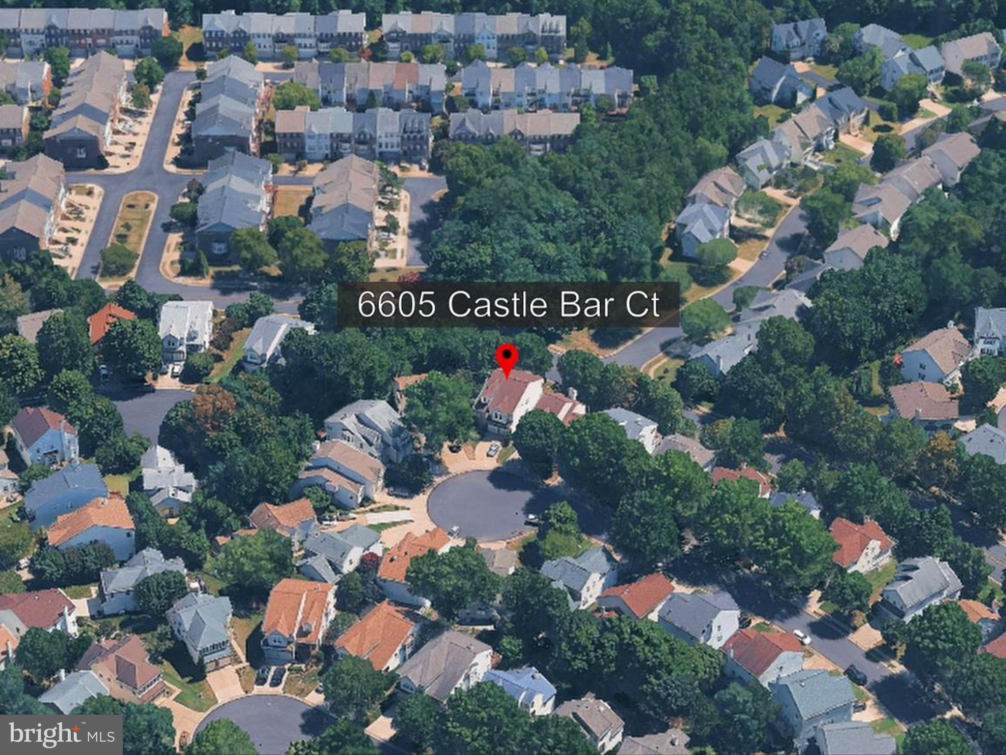 6605 CASTLE BAR COURT
