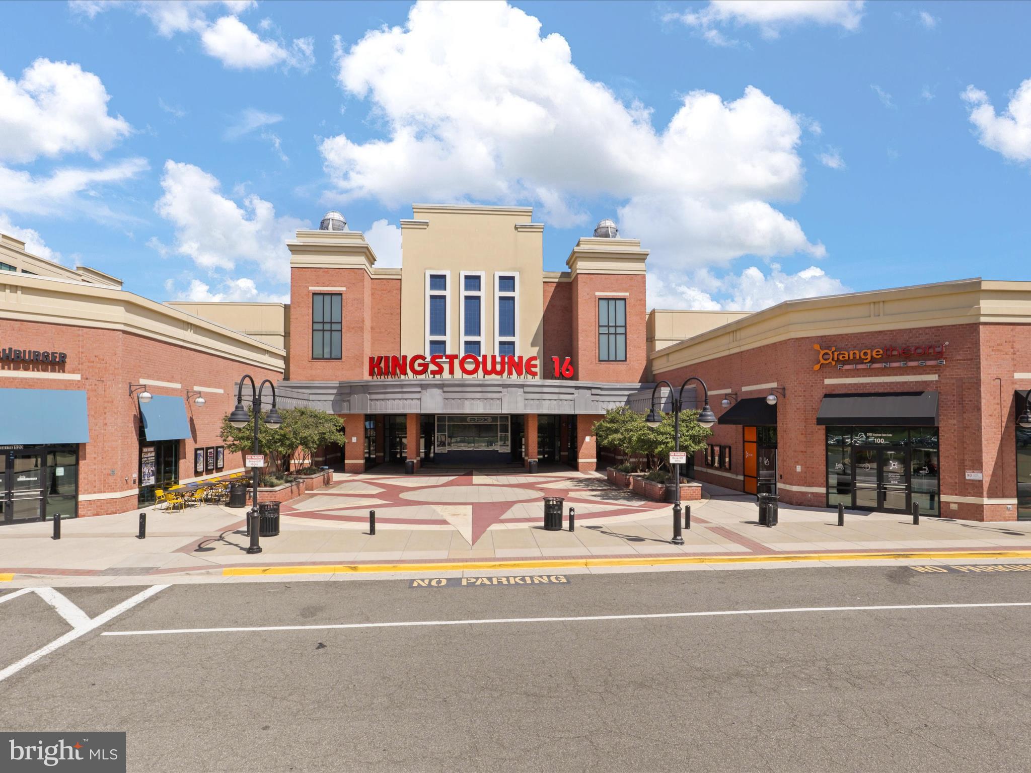 KINGSTOWNE - Residential