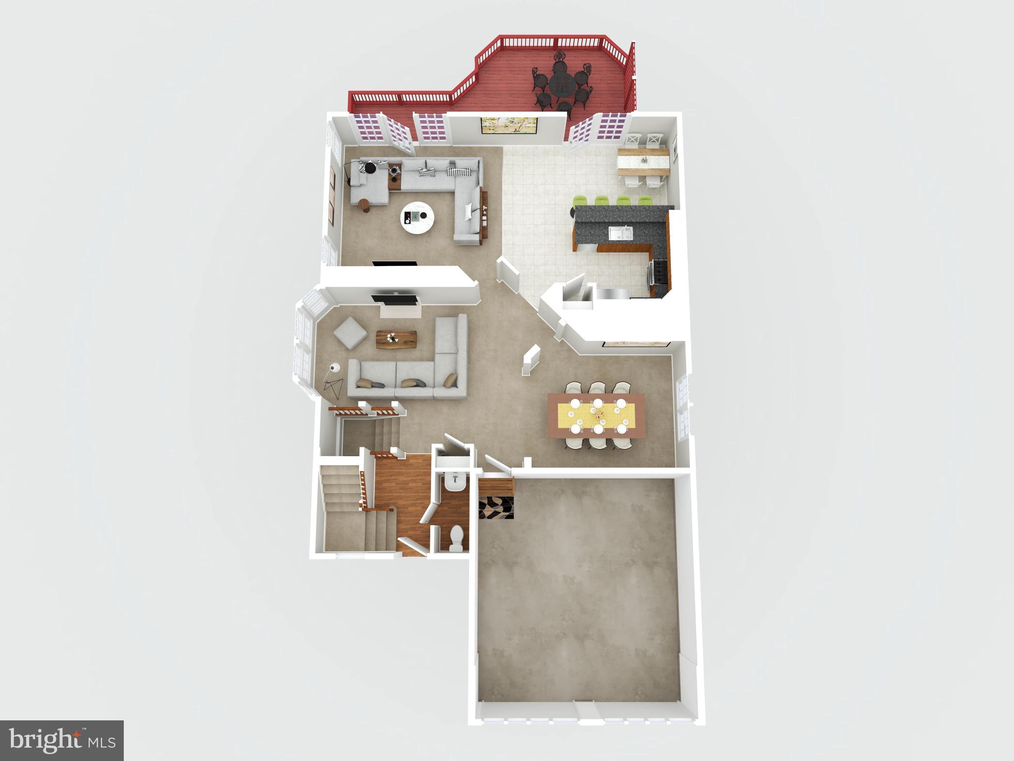 KINGSTOWNE - Residential