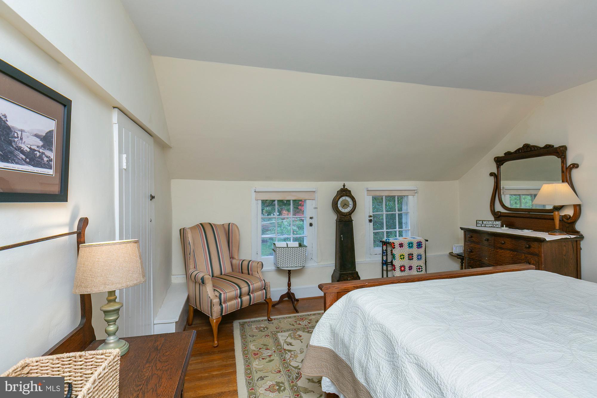 HARPERS FERRY CORPORATION - Residential