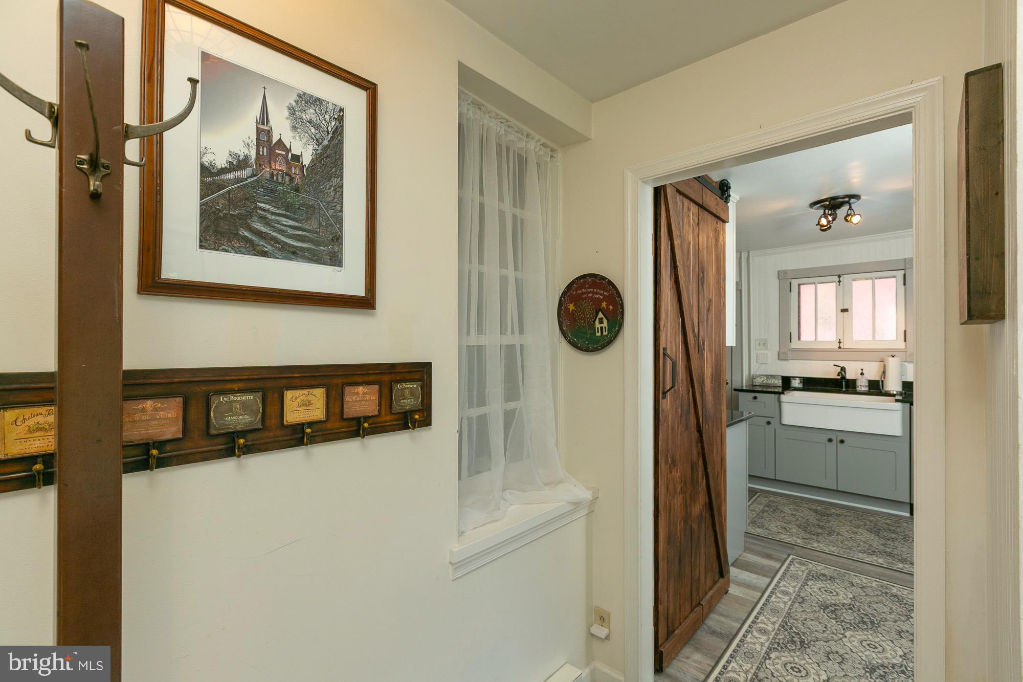 HARPERS FERRY CORPORATION - Residential